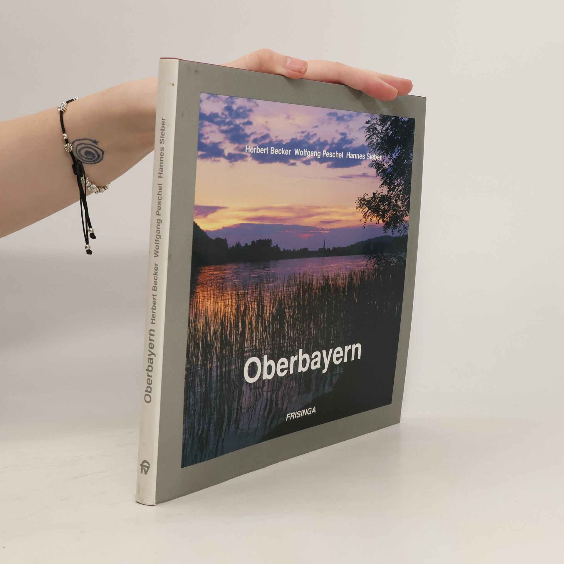 Herbert Becker Oberbayern