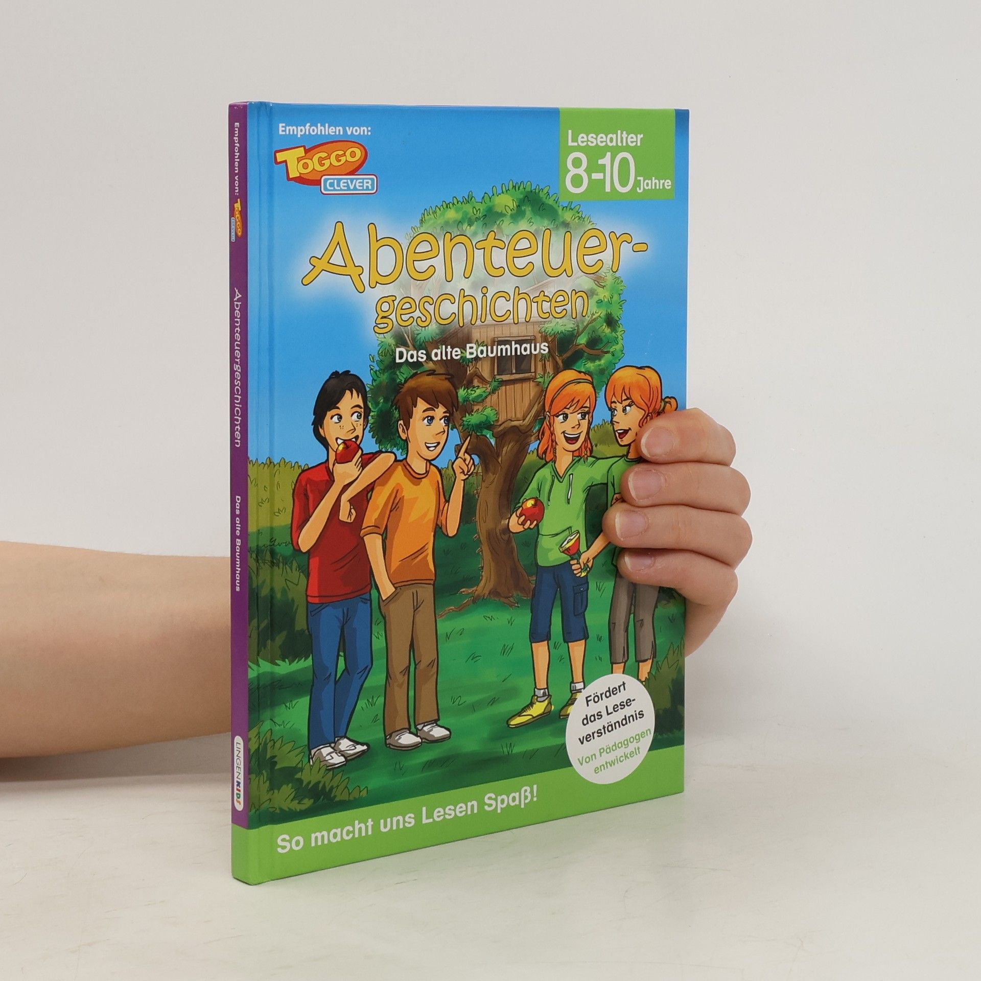 Collectif d'auteurs Abenteuer Geschichten