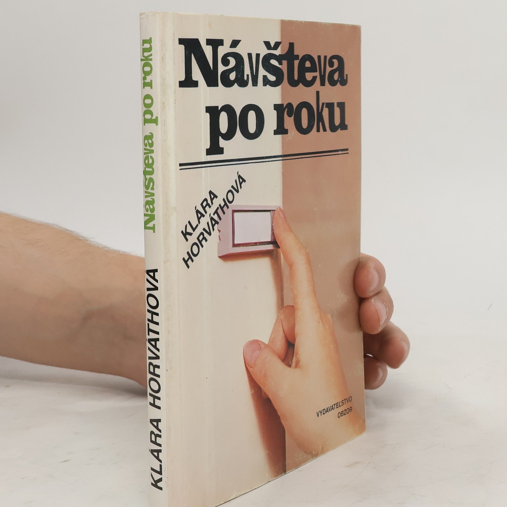 Klara Horvath Návšteva po roku