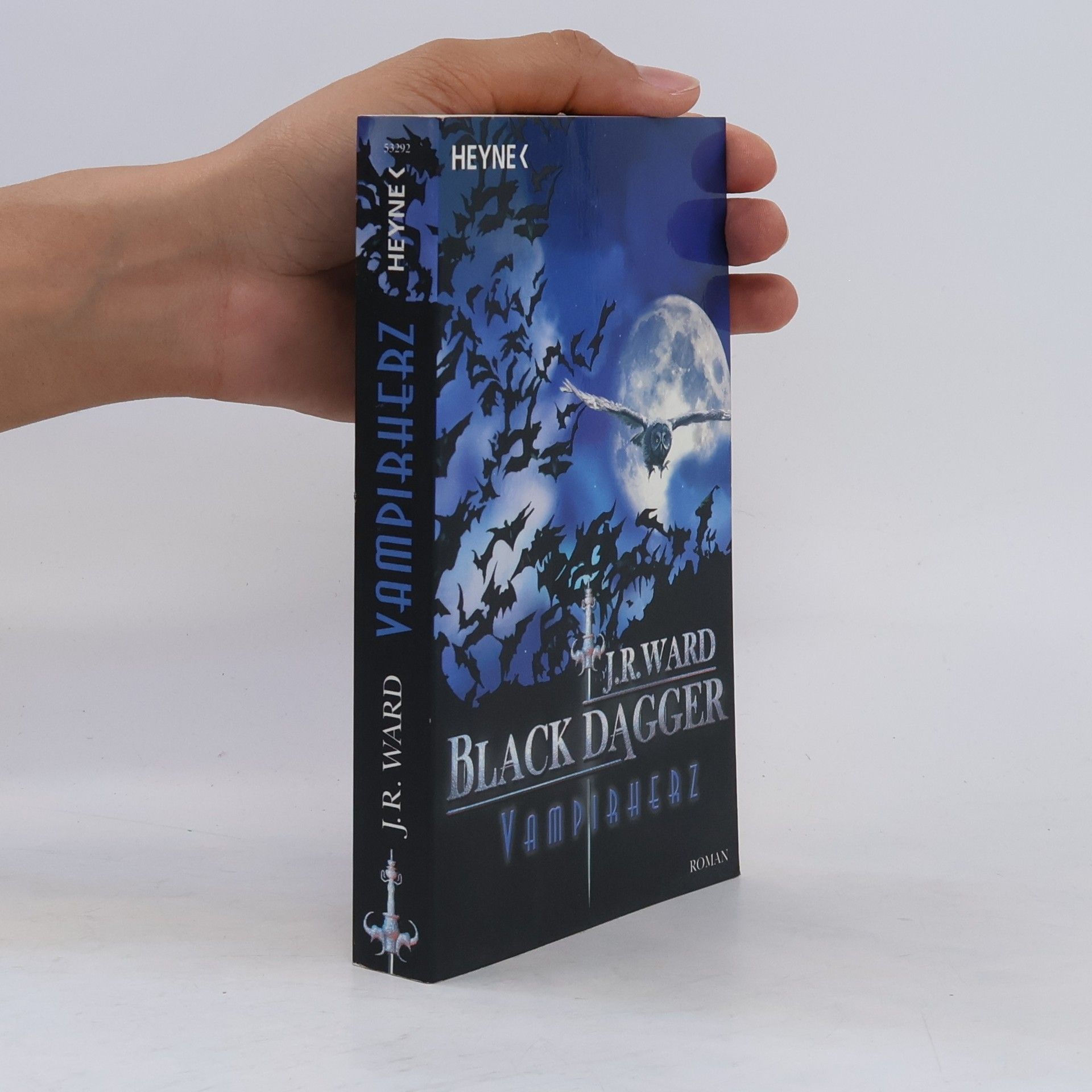 Jessica Bird Vampirherz. Black Dagger