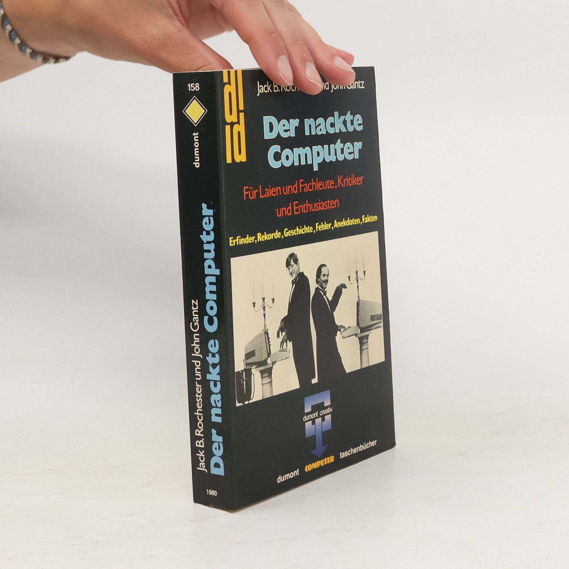 Jack B. Rochester Der nackte Computer