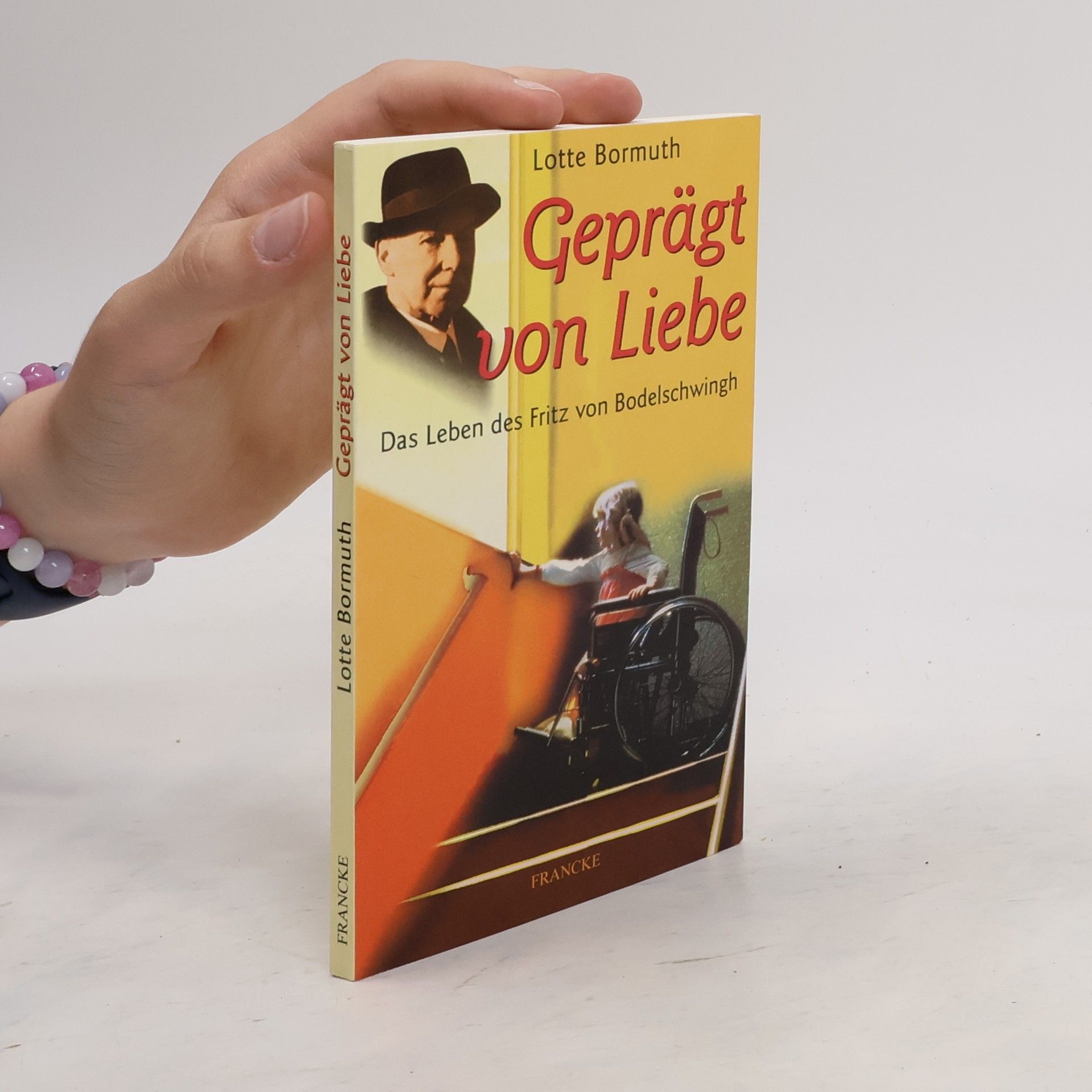 Lotte Bormuth Geprägt von Liebe