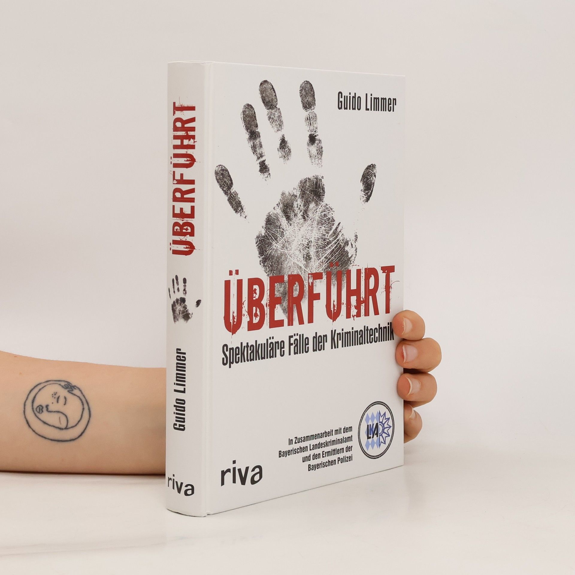 Guido Limmer Überführt
