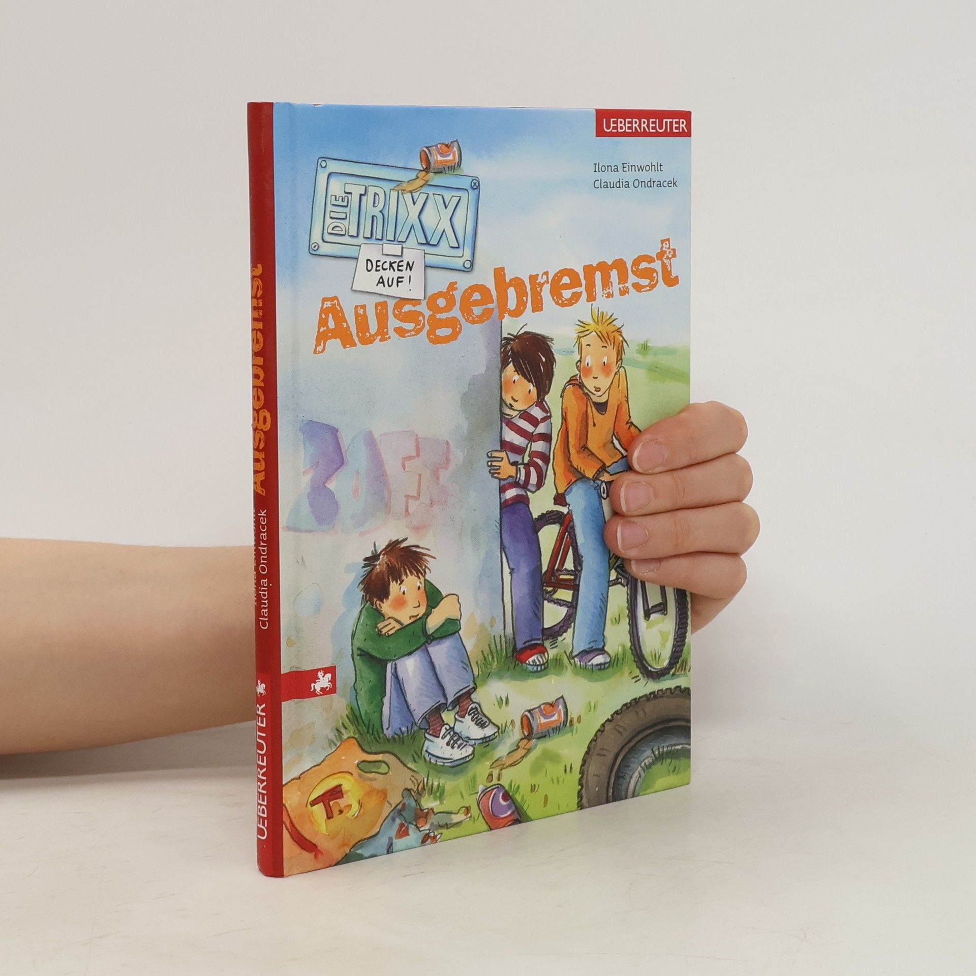 Ilona Einwohlt Die TRIXX decken auf!