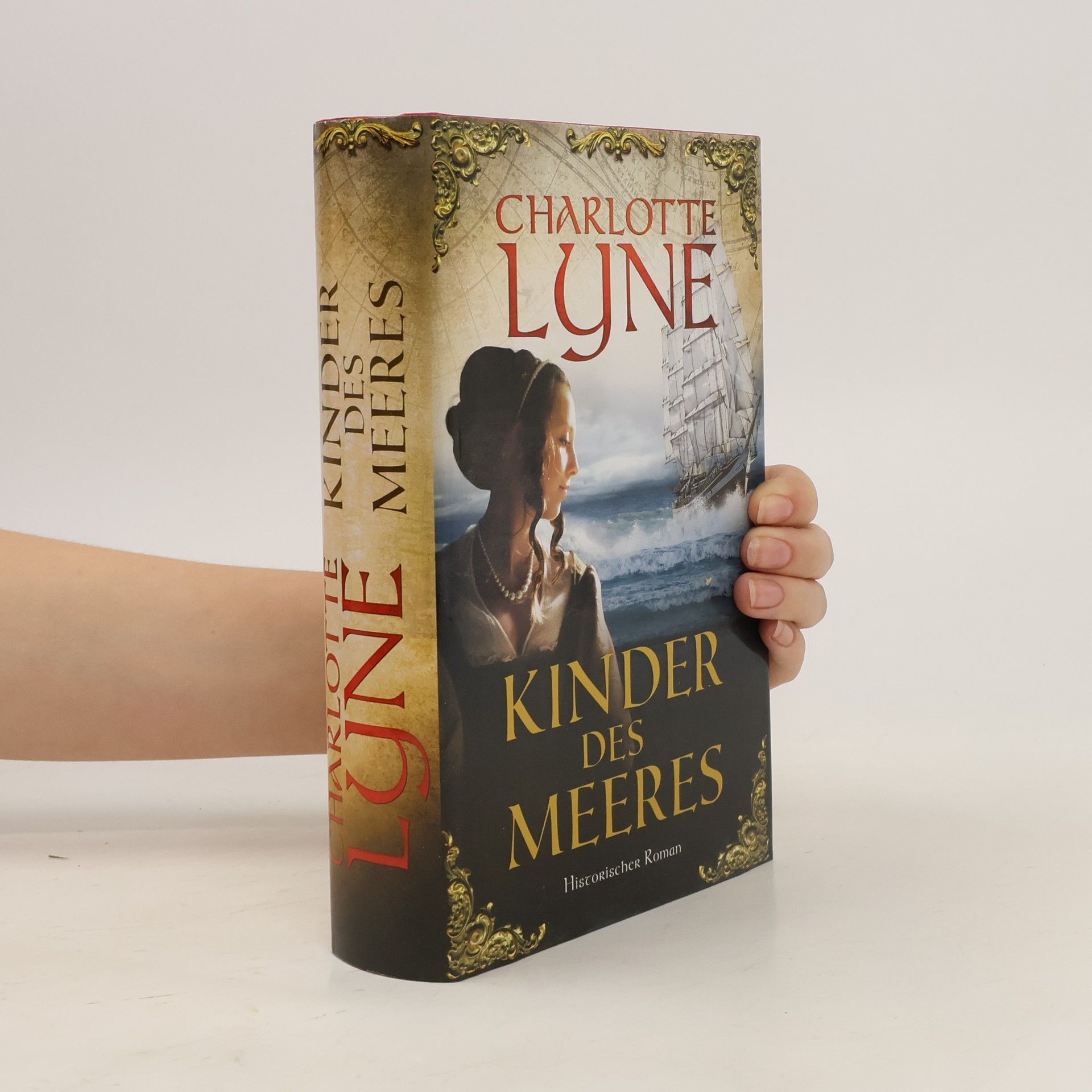 Charlotte Lyne Kinder des Meeres
