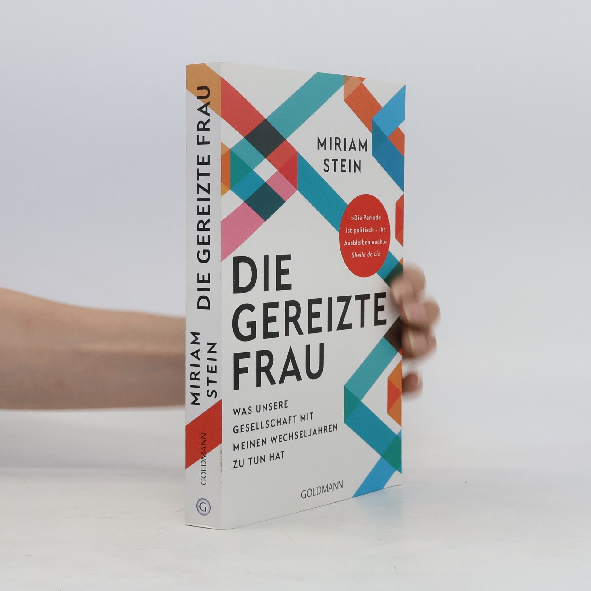 Miriam Yung Min Stein Die gereizte Frau