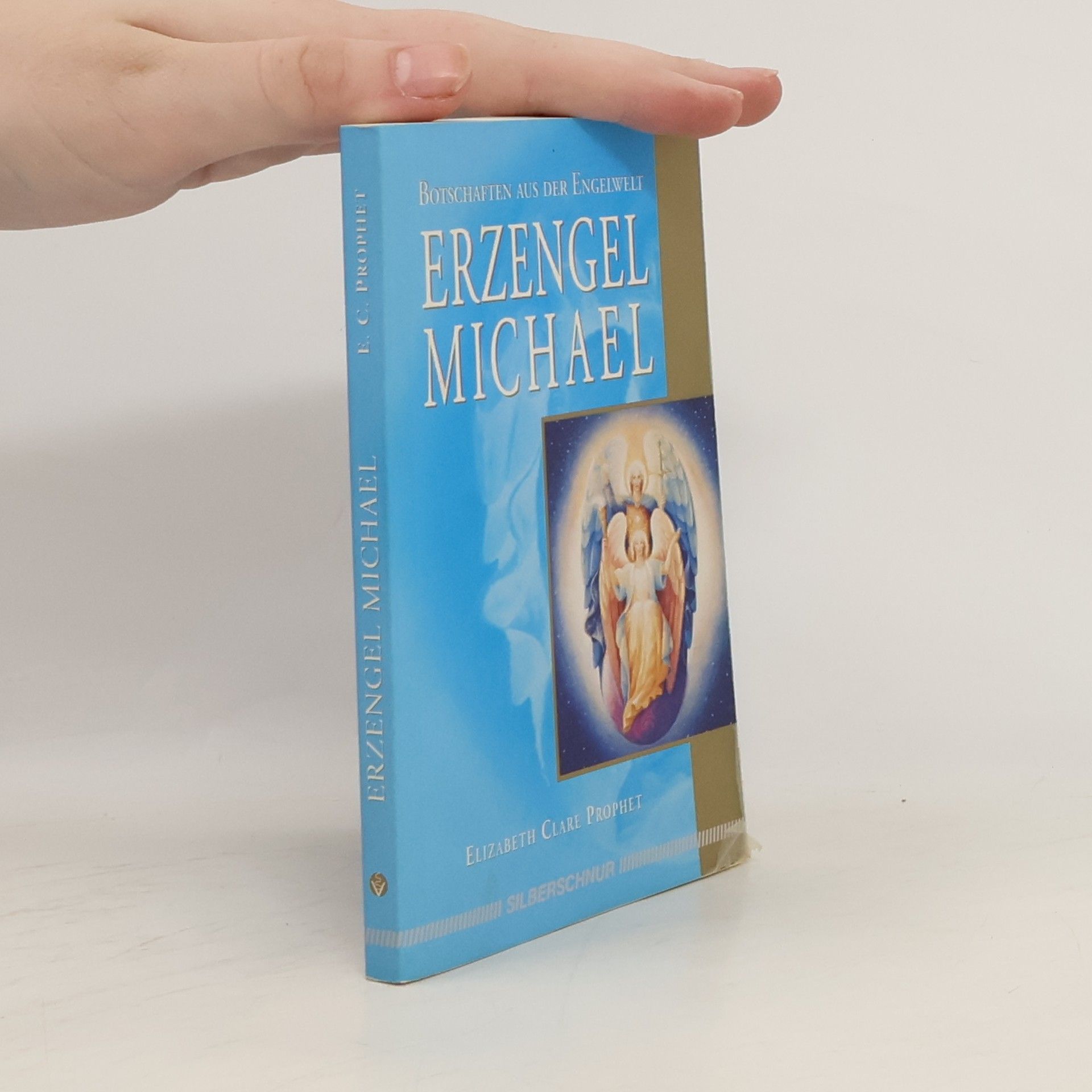 Elizabeth Clare Prophet Erzengel Michael