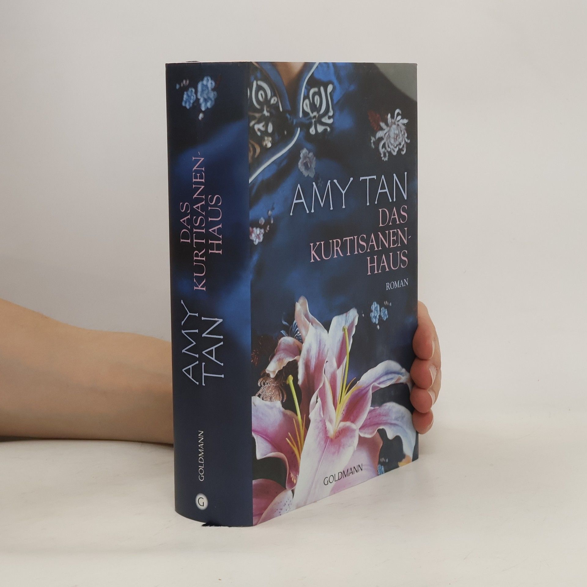 Amy Tan Das Kurtisanenhaus