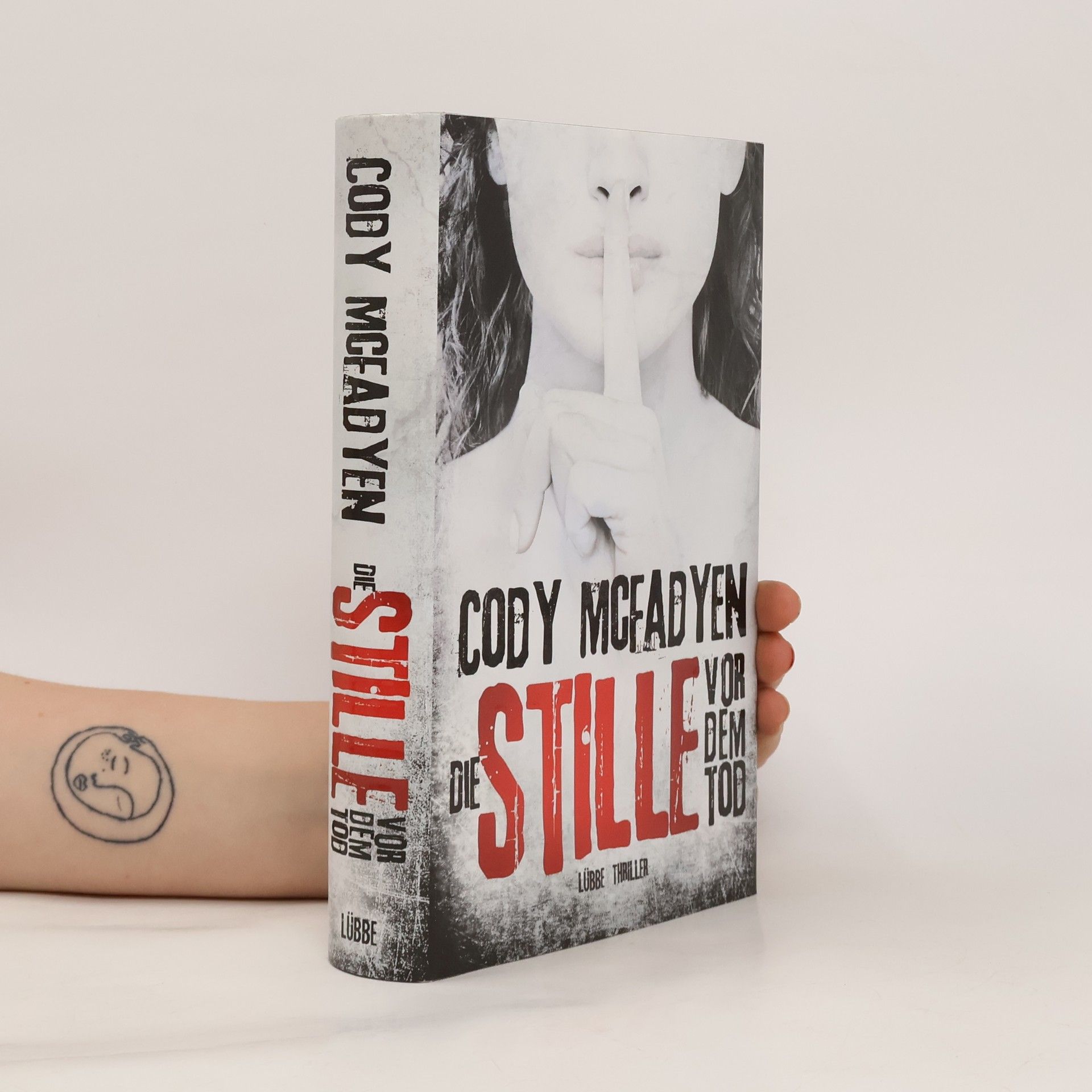 Cody McFadyen Die stille vor dem Tod