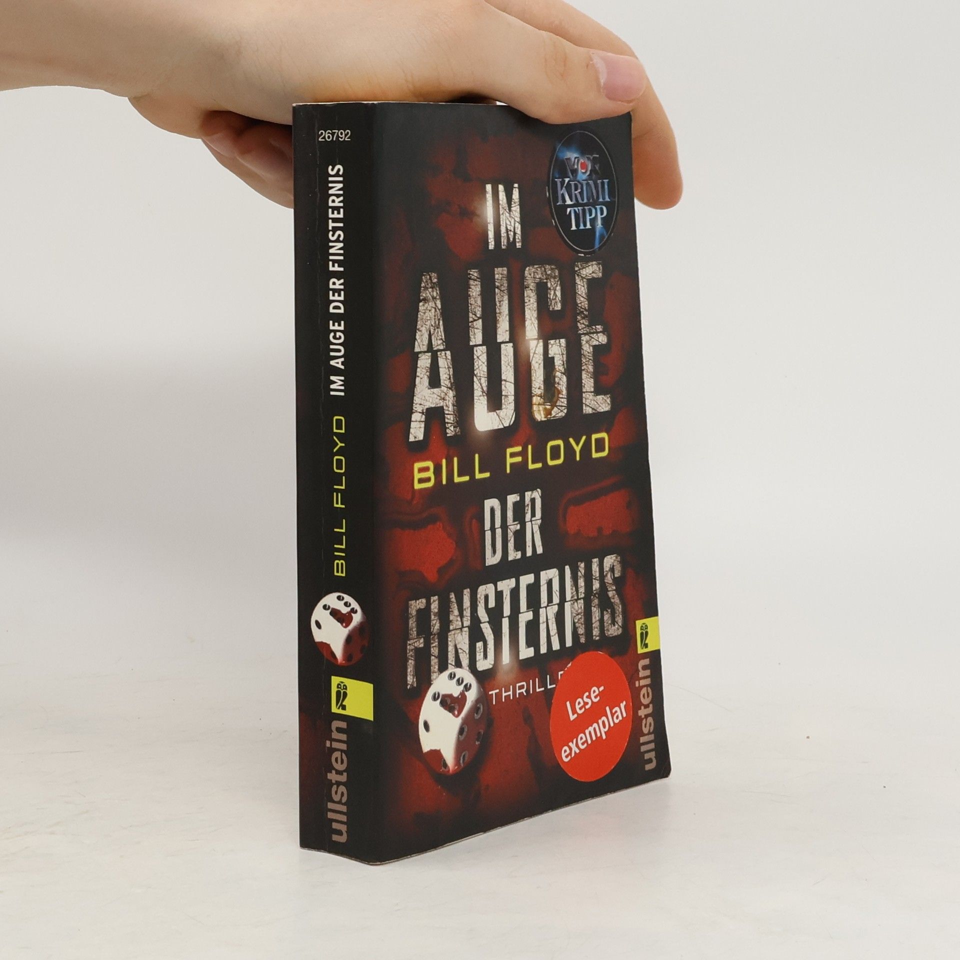 Bill Floyd Im Auge der Finsternis