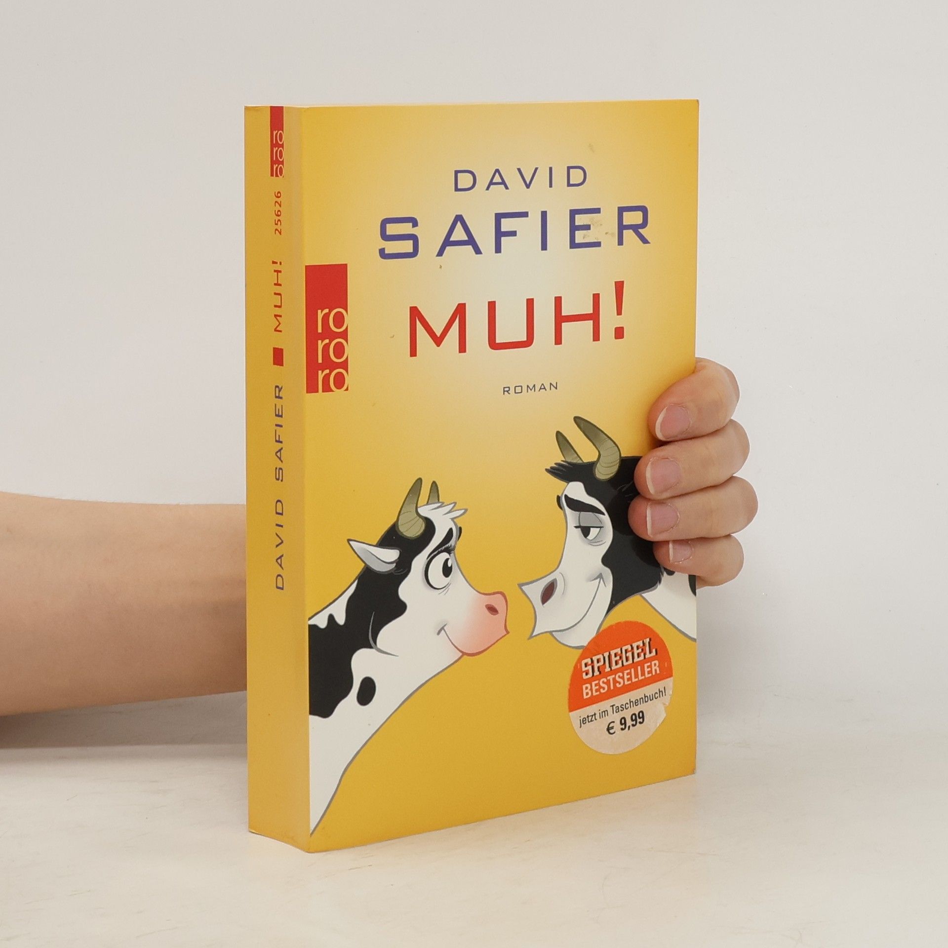 David Safier Muh!
