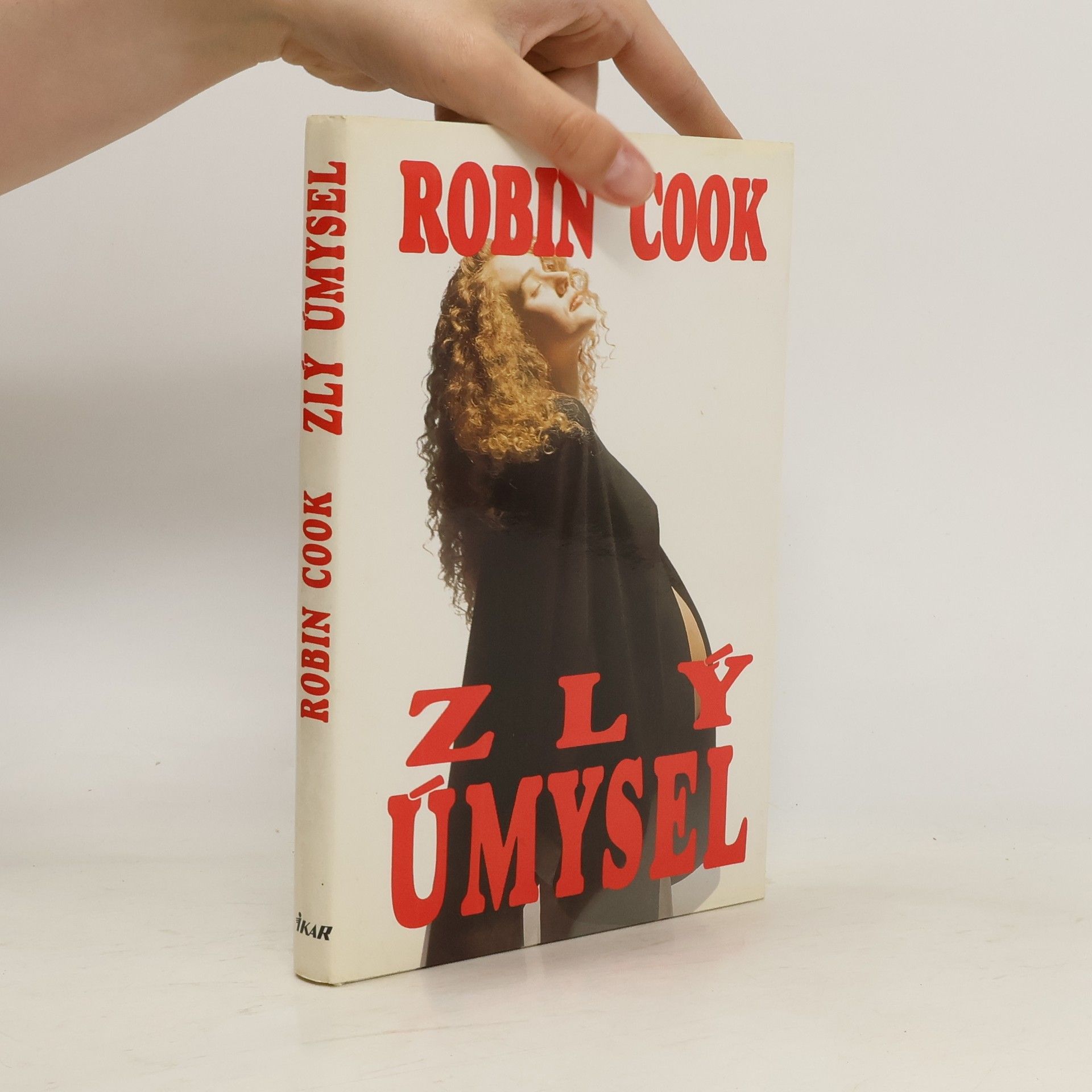 Robin Cook Zlý úmysel
