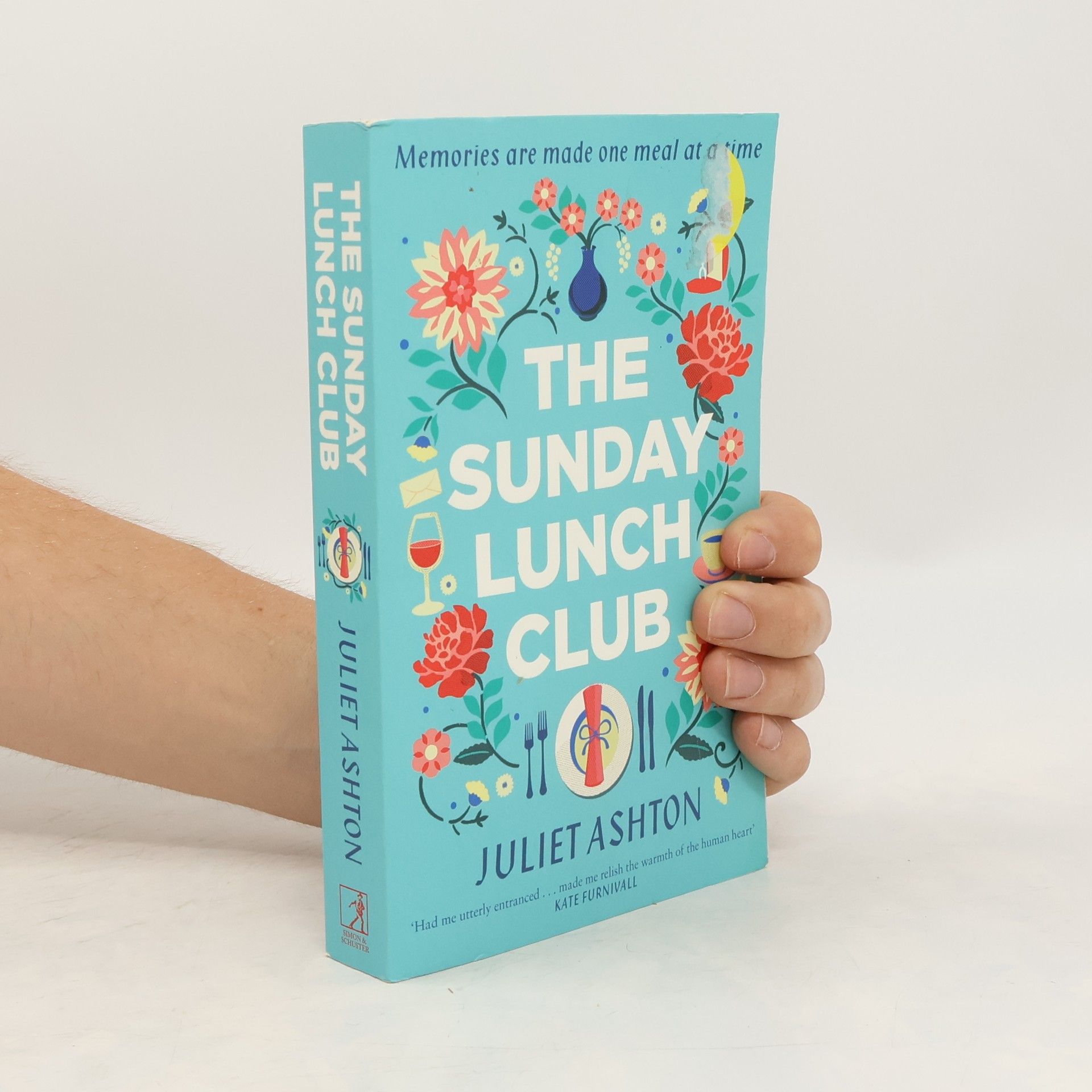 Juliet Ashton The Sunday Lunch Club