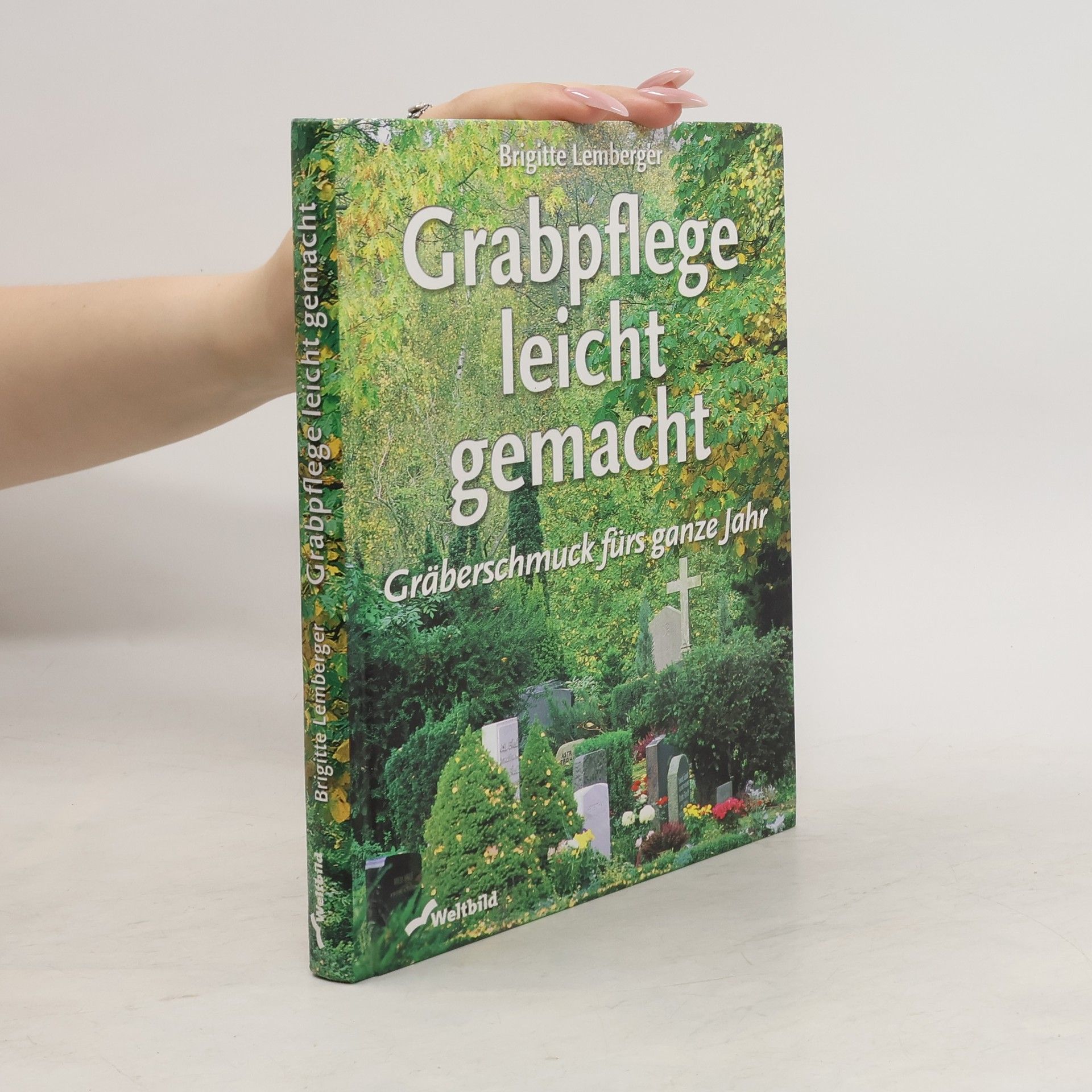 Brigitte Lemberger Grabpflege