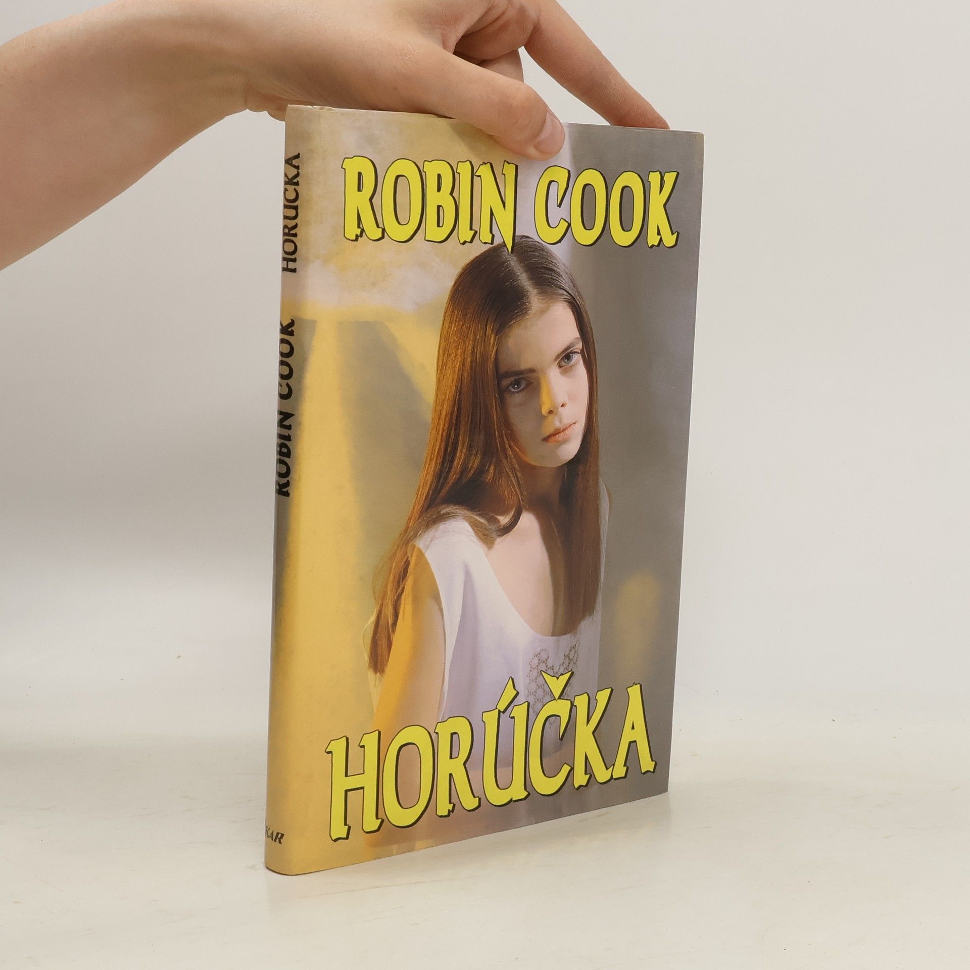 Robin Cook Horúčka