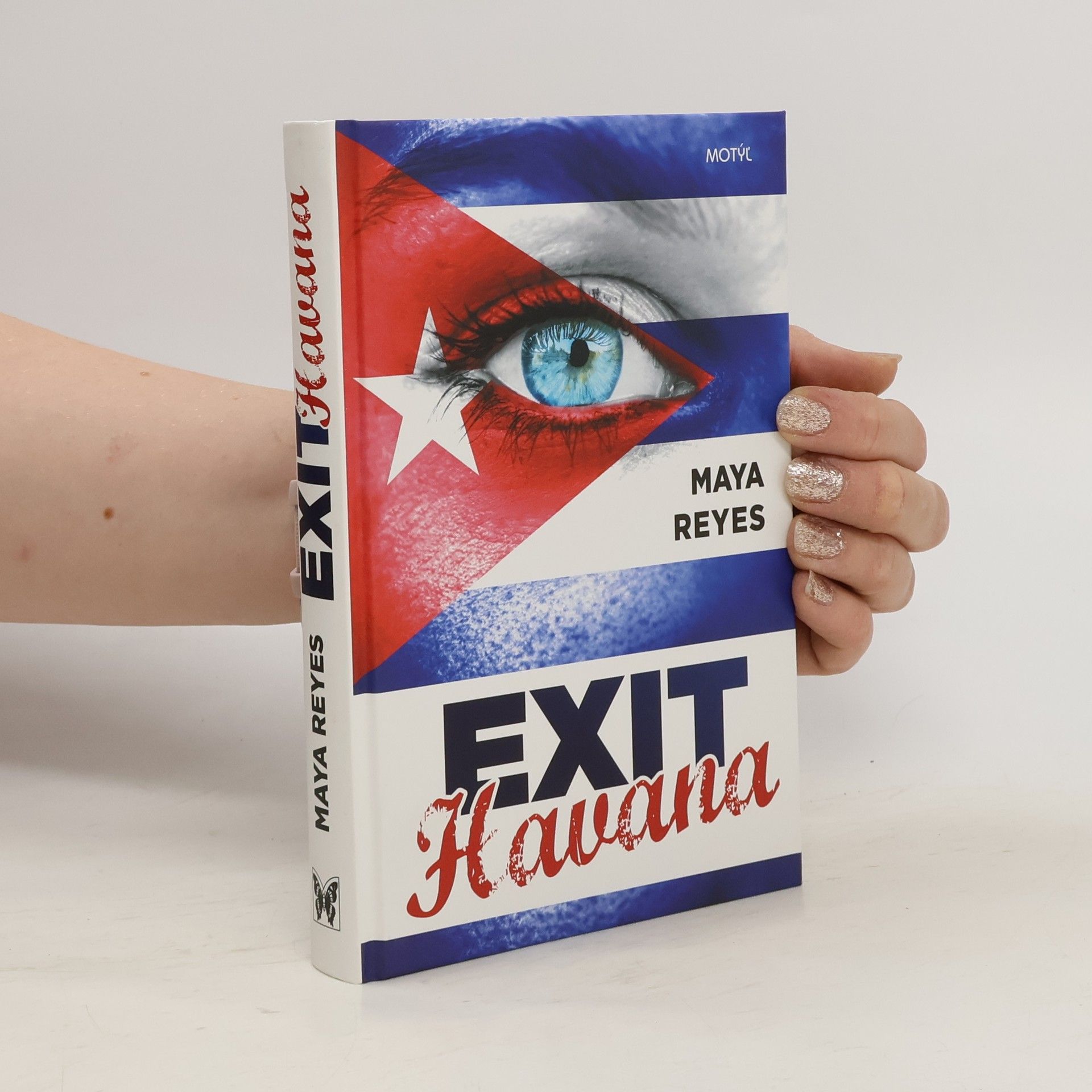 Maya Reyes Exit Havana