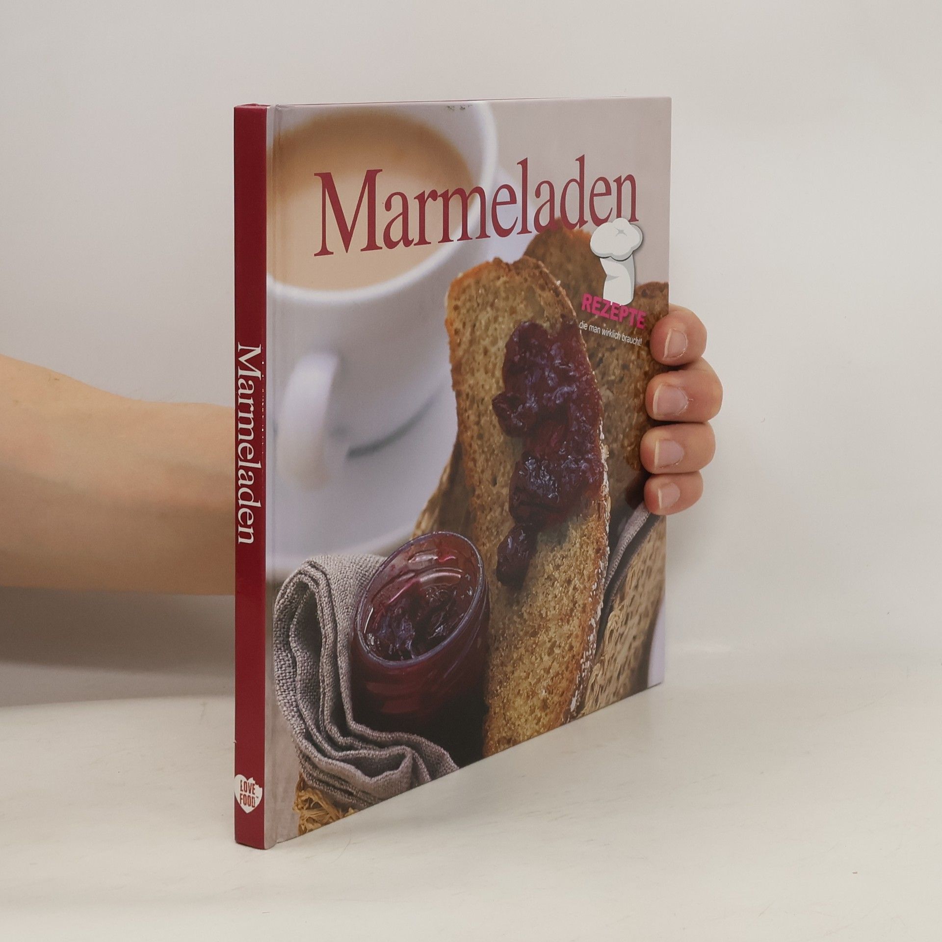 Gina Steer Marmeladen