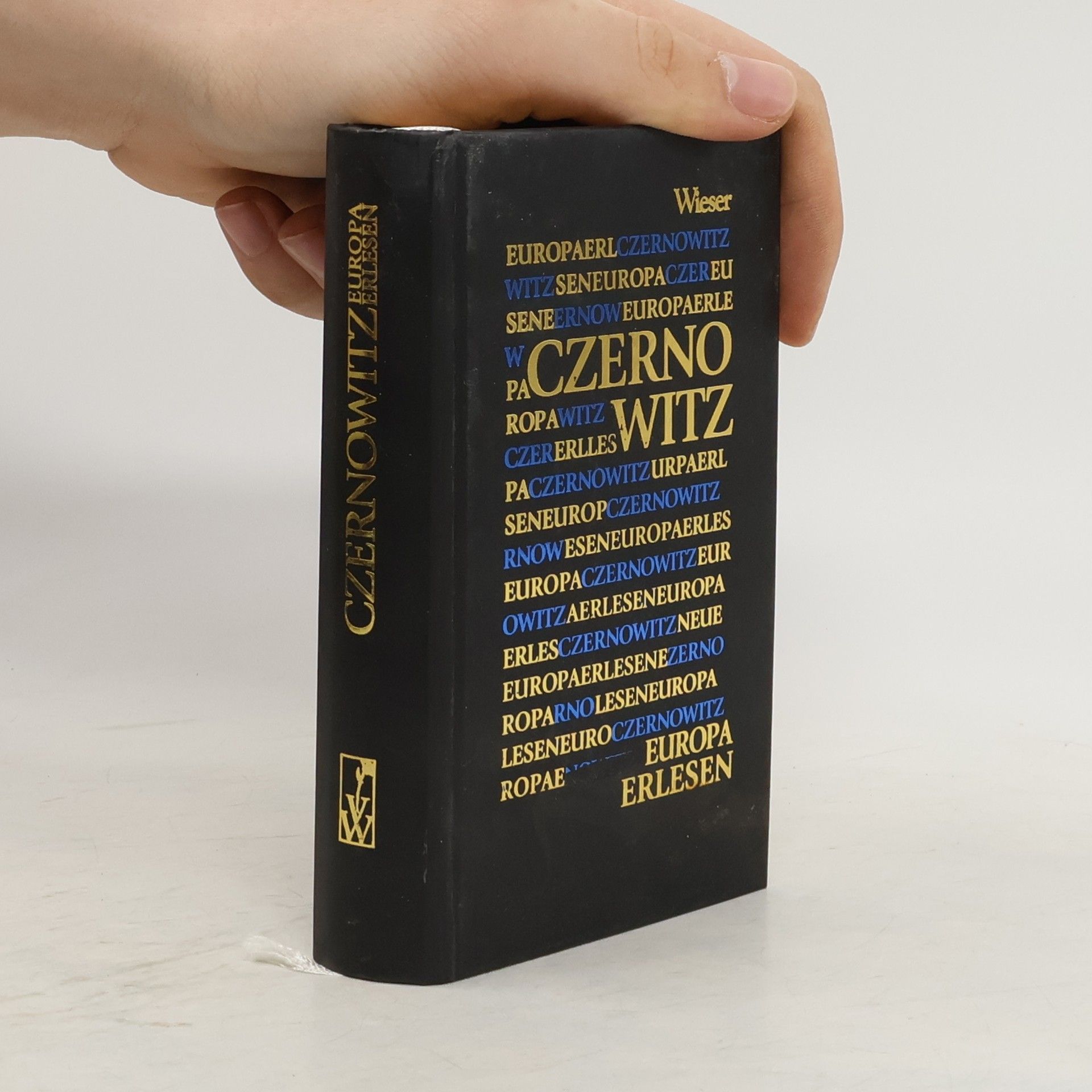 Peter Rychlo Europa Erlesen. Czernowitz