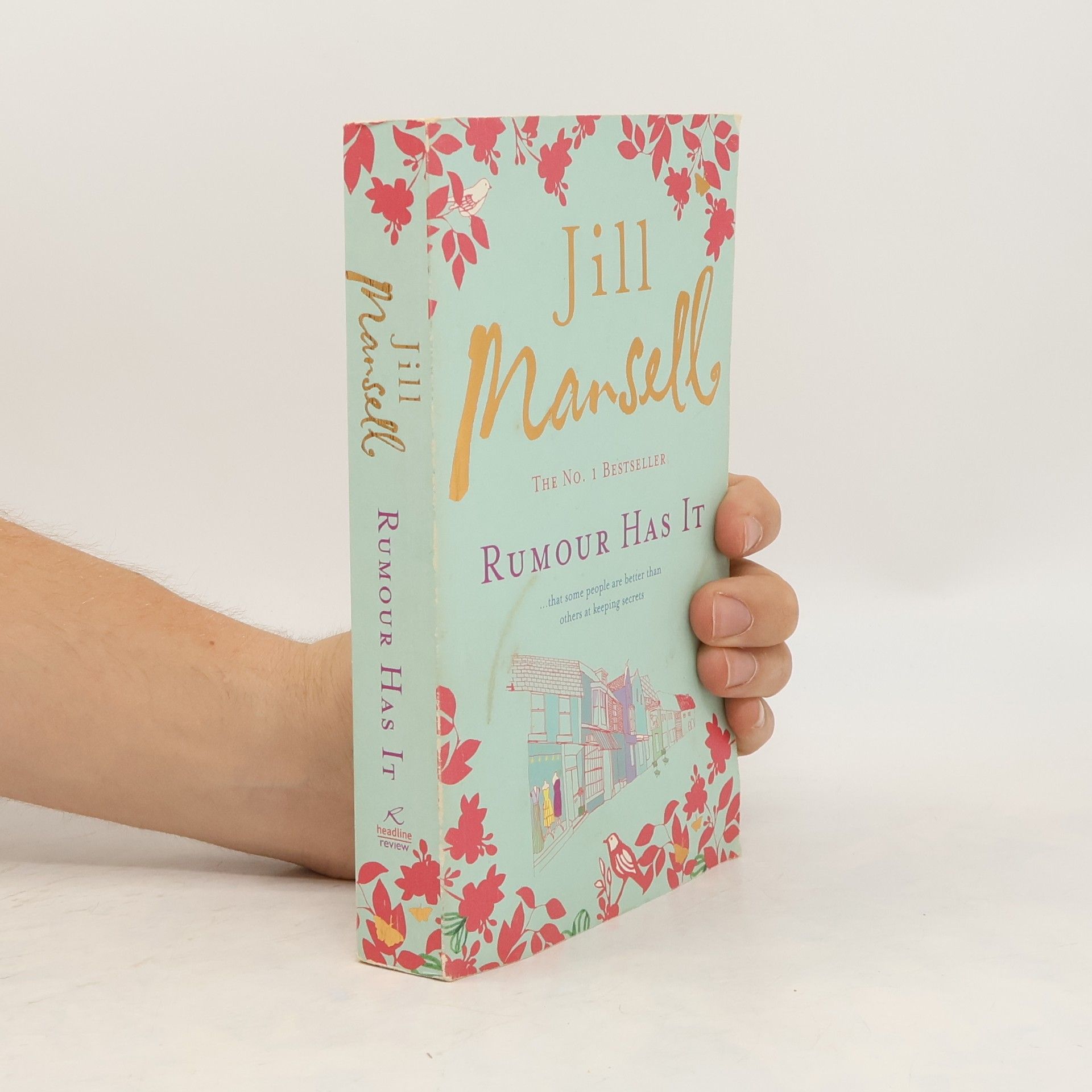 Jill Mansell Rumour has it