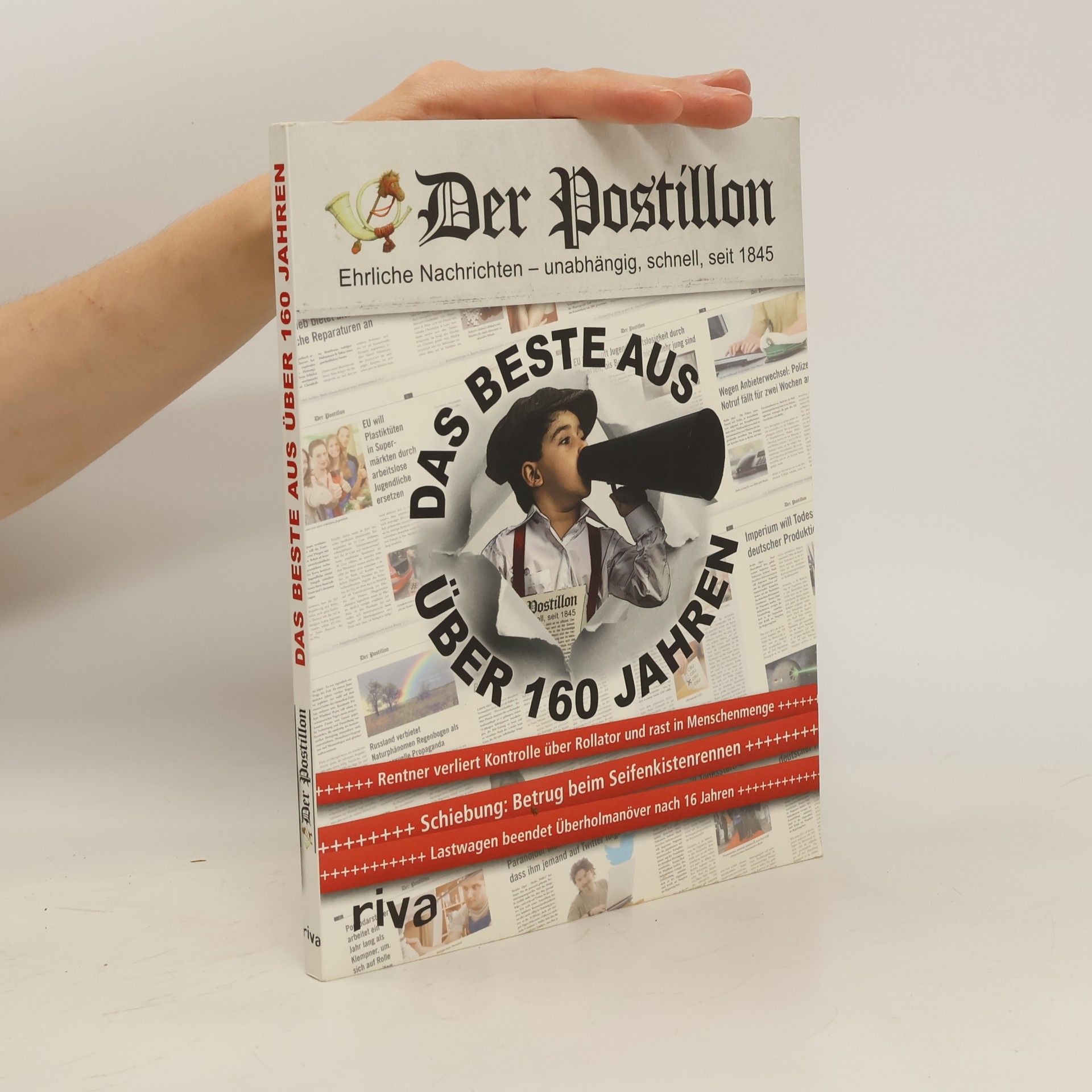 Stefan Sichermann Der Postillon