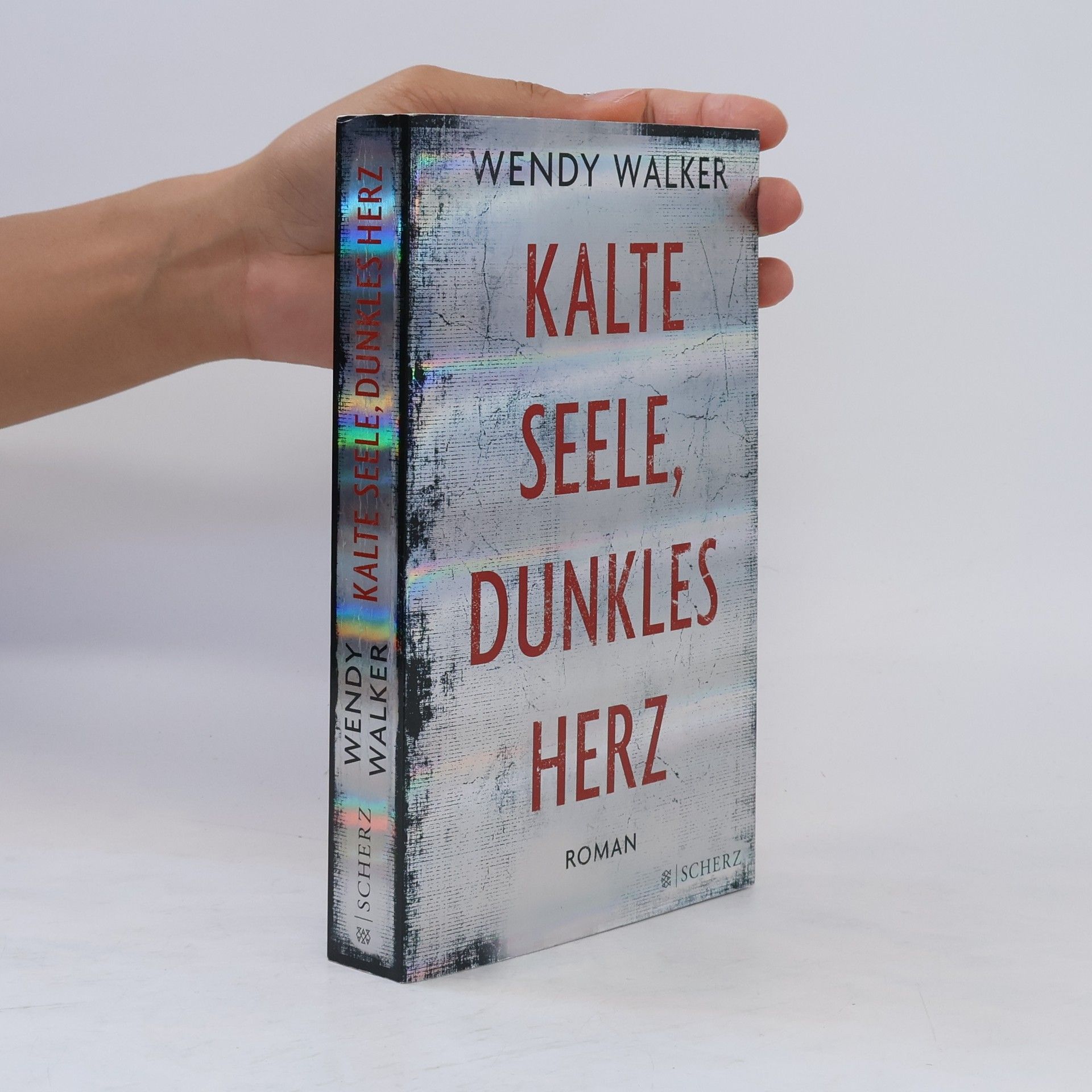 Wendy Walker Kalte Seele, dunkles Herz