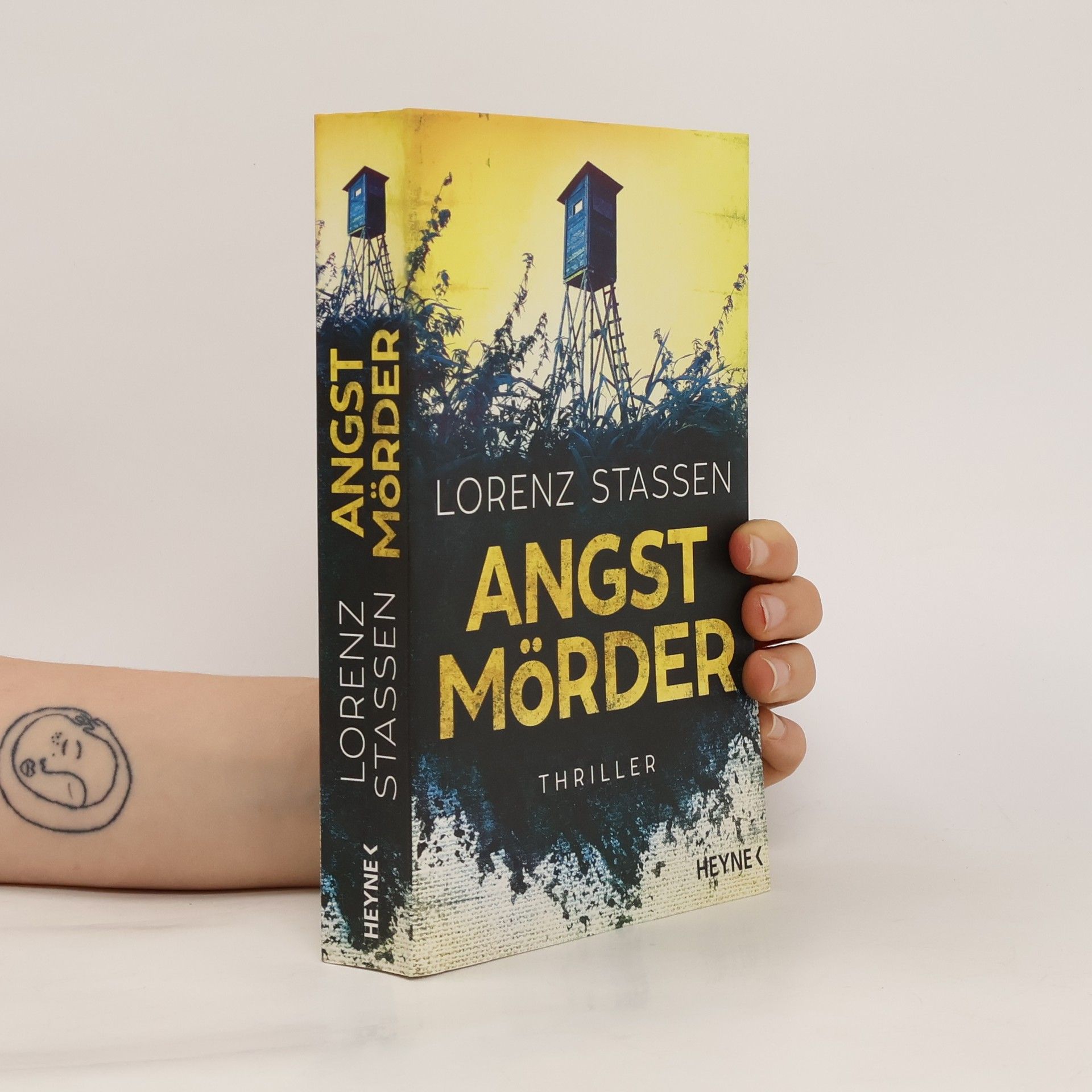 Lorenz Stassen Angstmörder