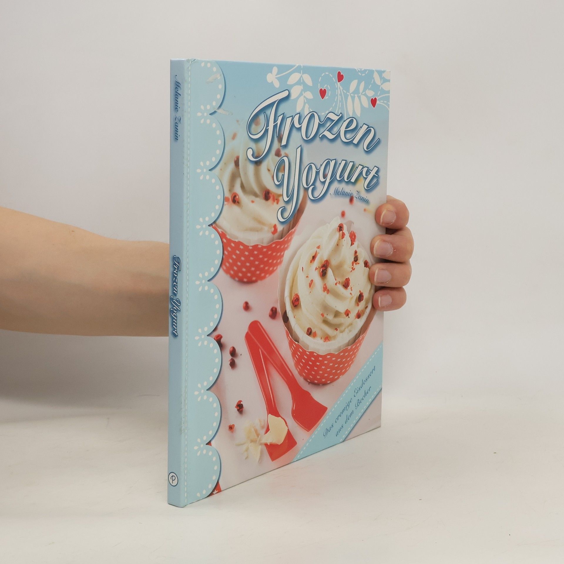 Melanie Zanin Frozen Yogurt