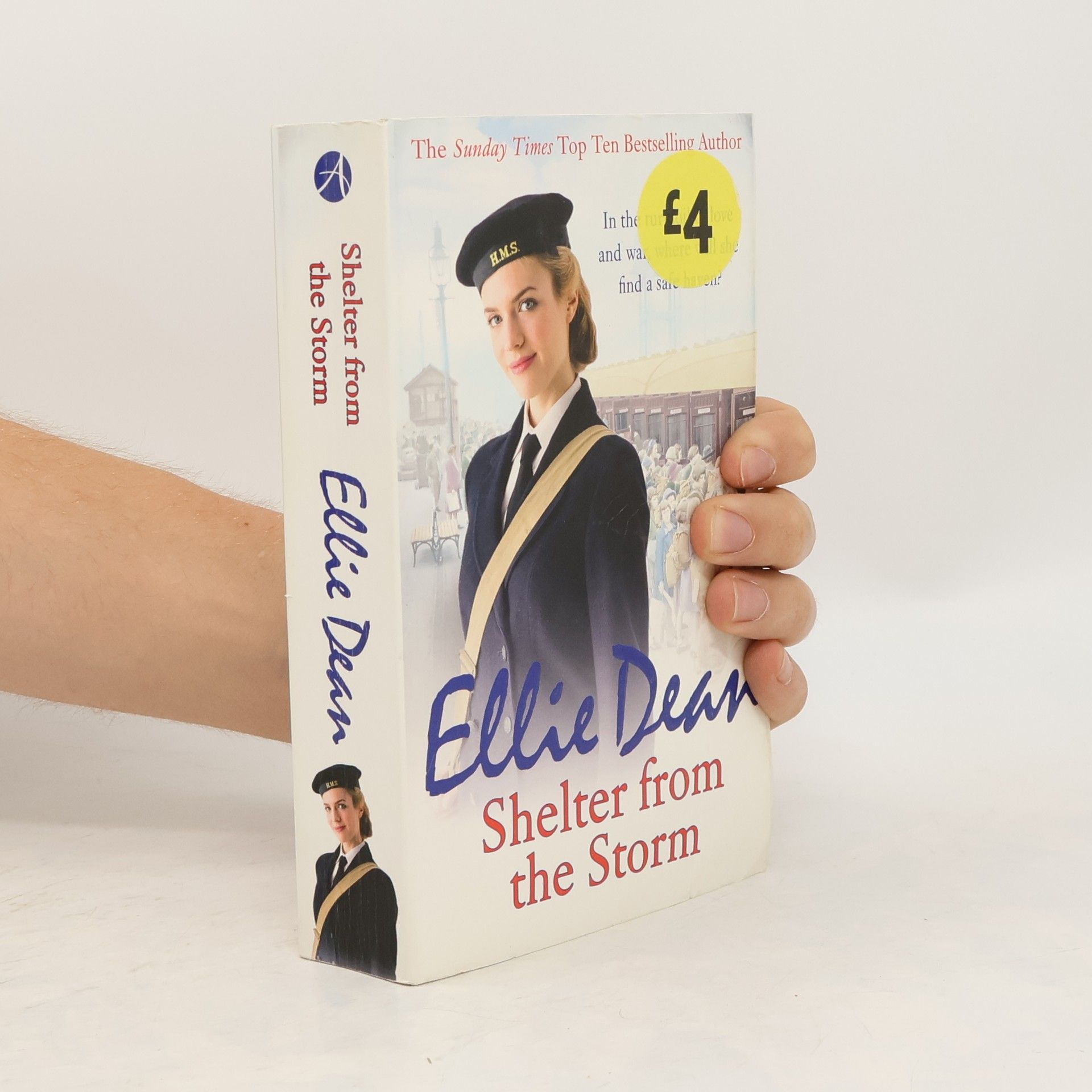 Ellie Dean Shelter from the Storm