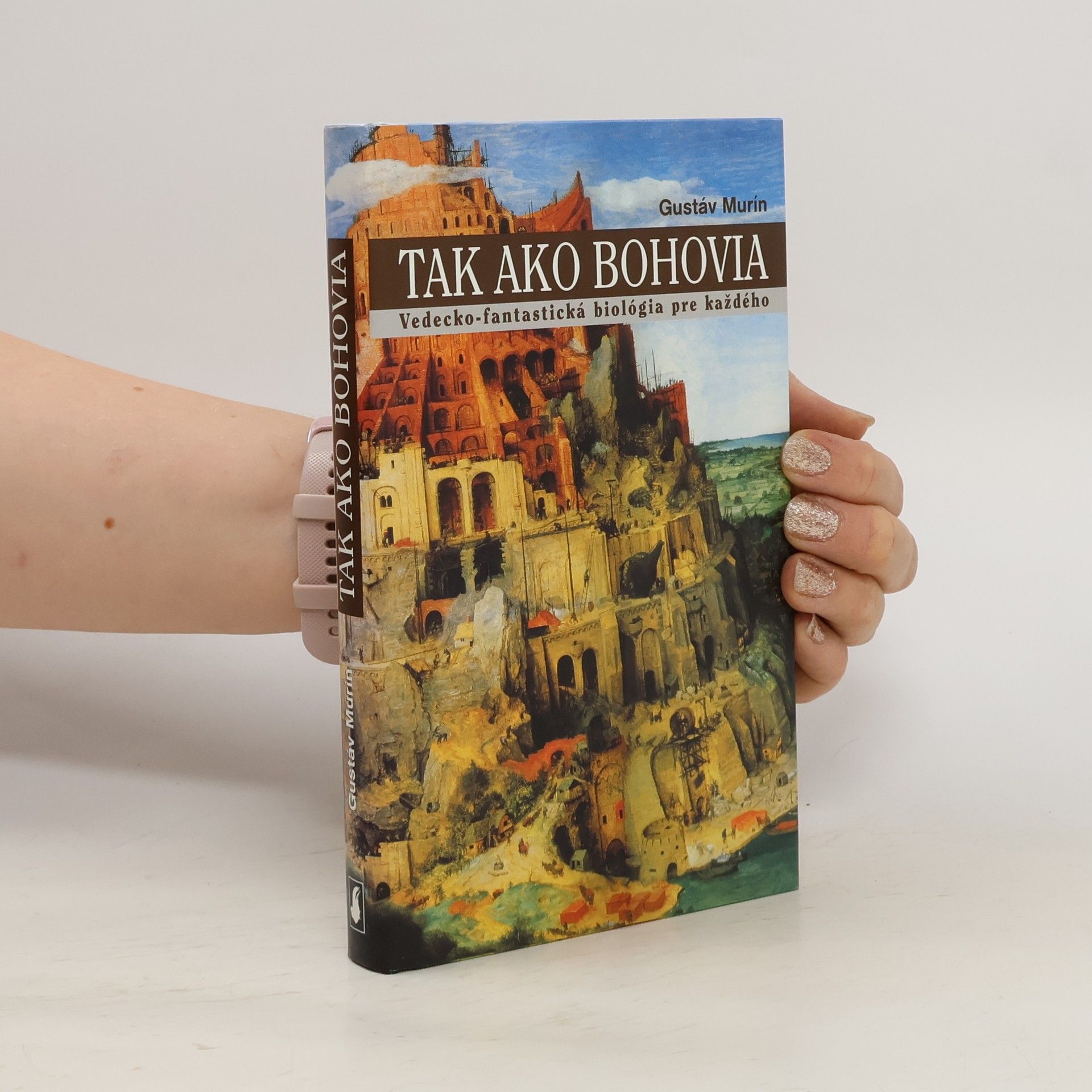 Gustáv Murín Tak ako bohovia