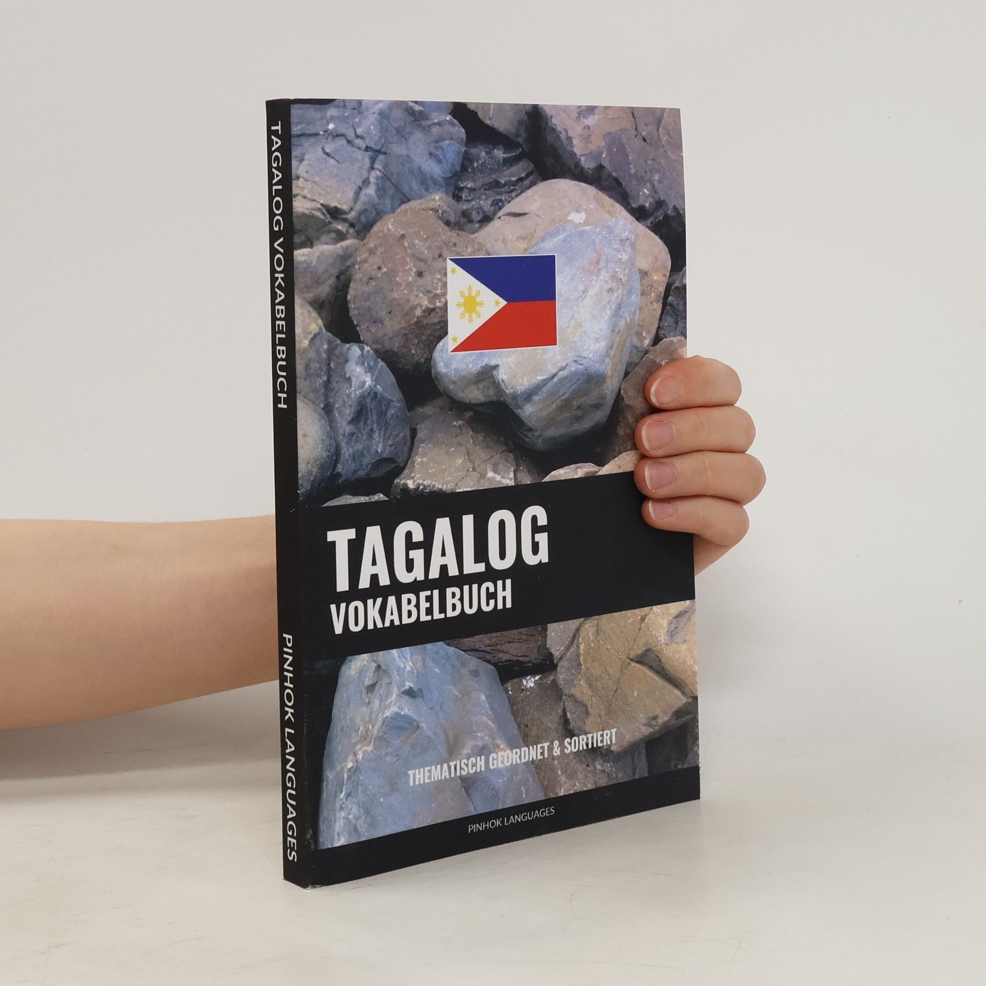 Pinhok Languages Tagalog Vokabelbuch
