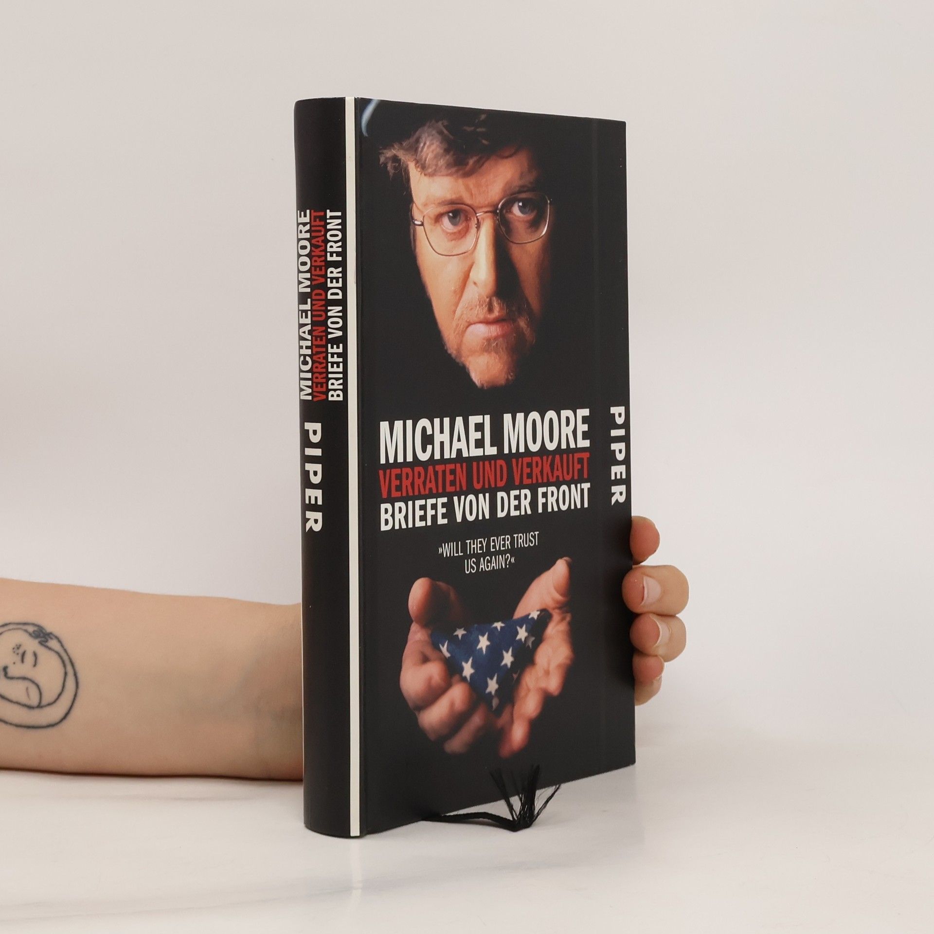 Michael Moore Verraten und verkauft