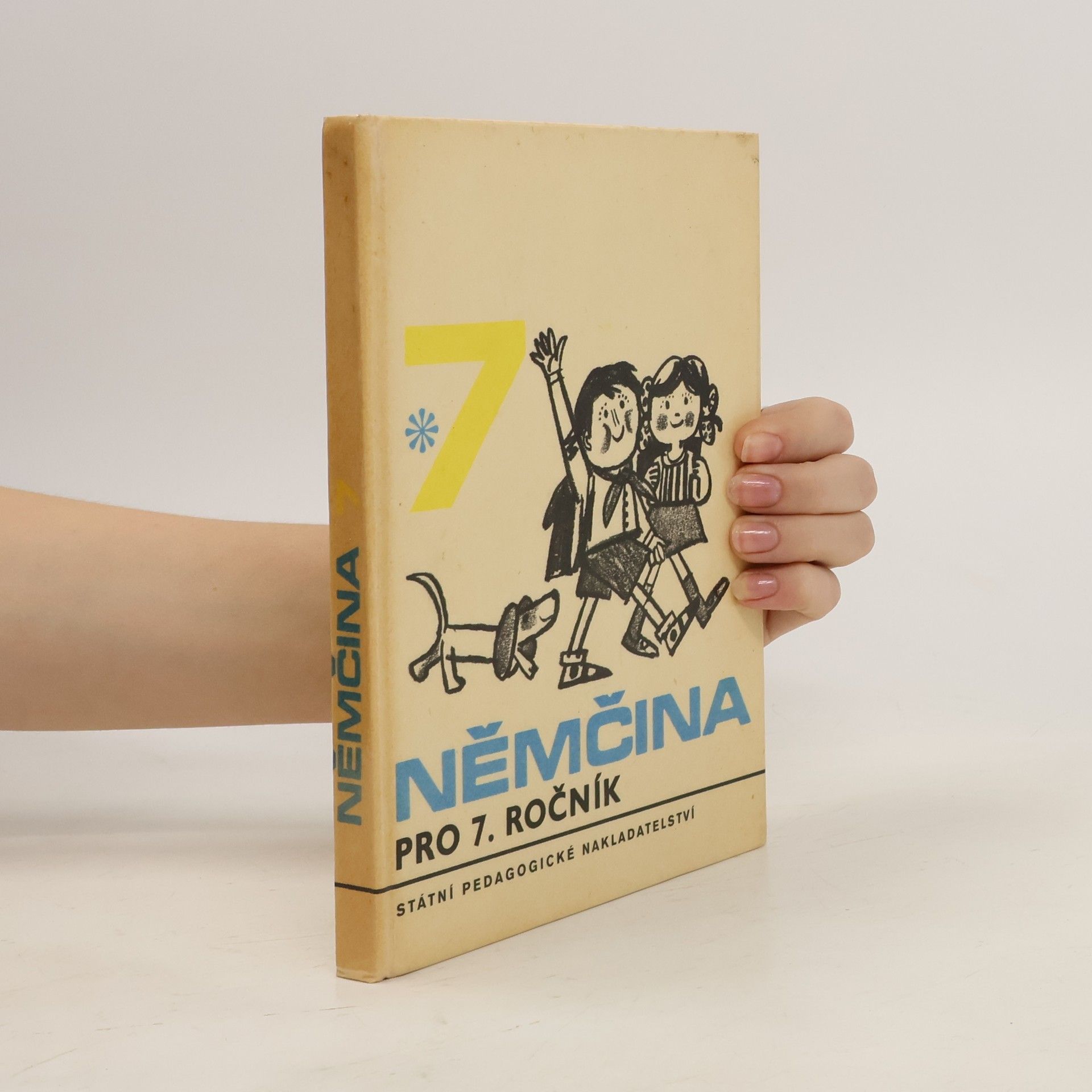 Niedermaierová Pavla Němčina pro 7. ročník základní devítileté školy