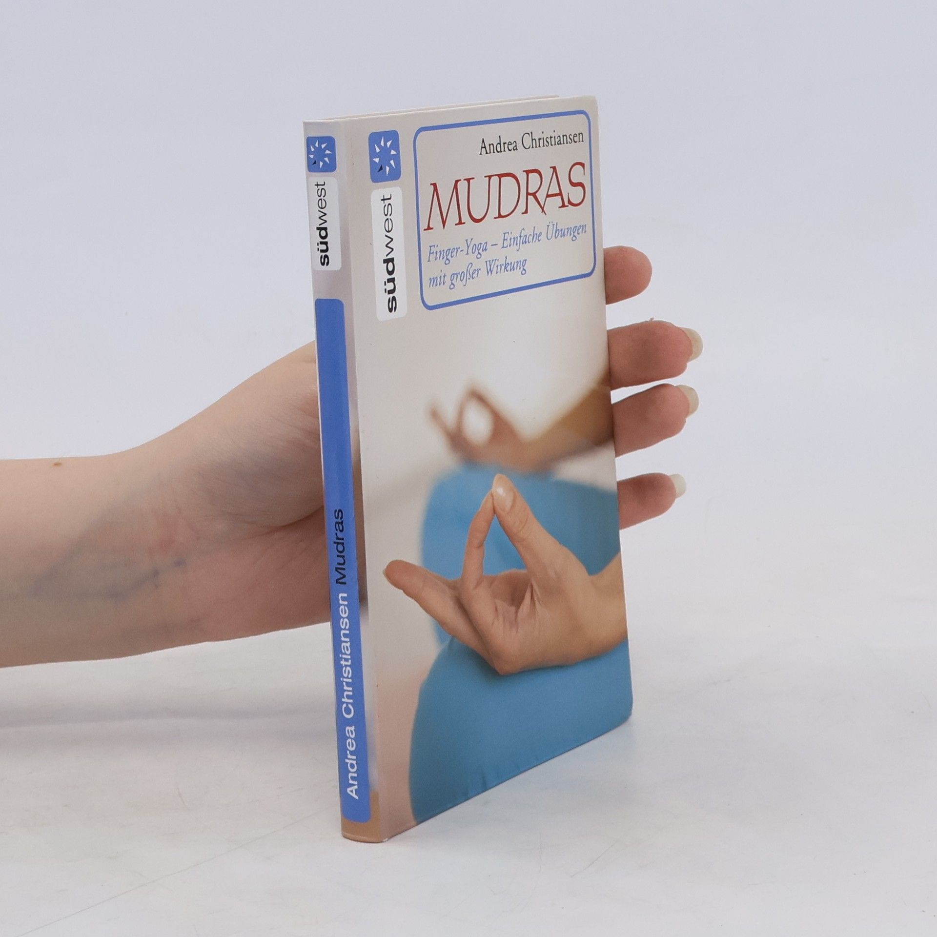 Andrea Christiansen Mudras