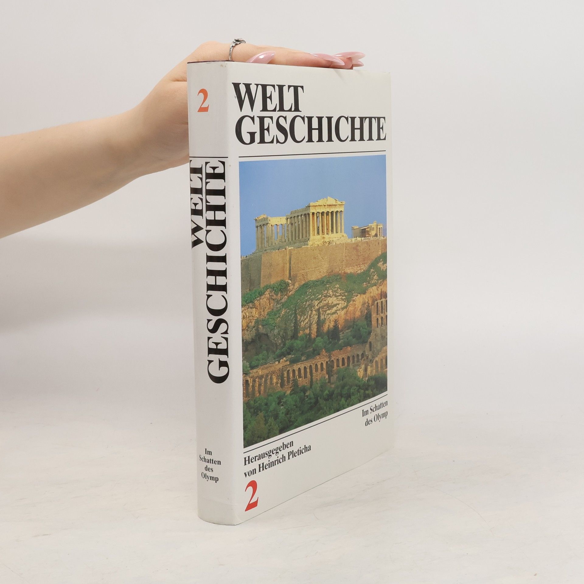kolektiv Welt Geschichte 2