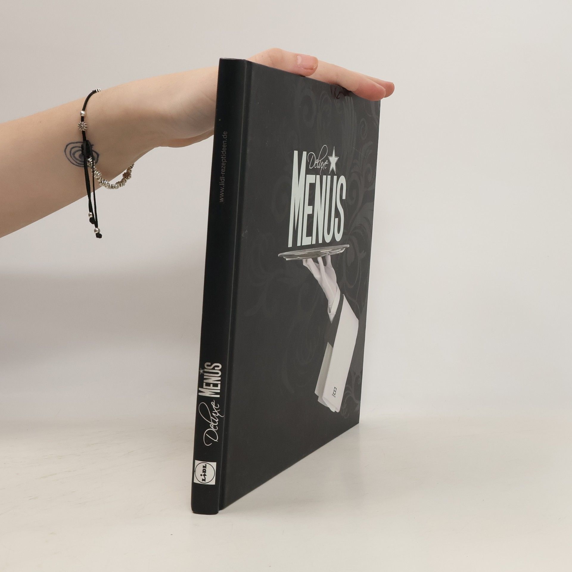 Collectif d'auteurs Deluxe Menus