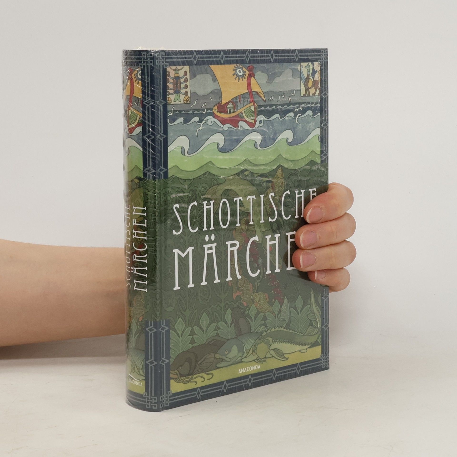 Erich Ackermann Schottische Märchen
