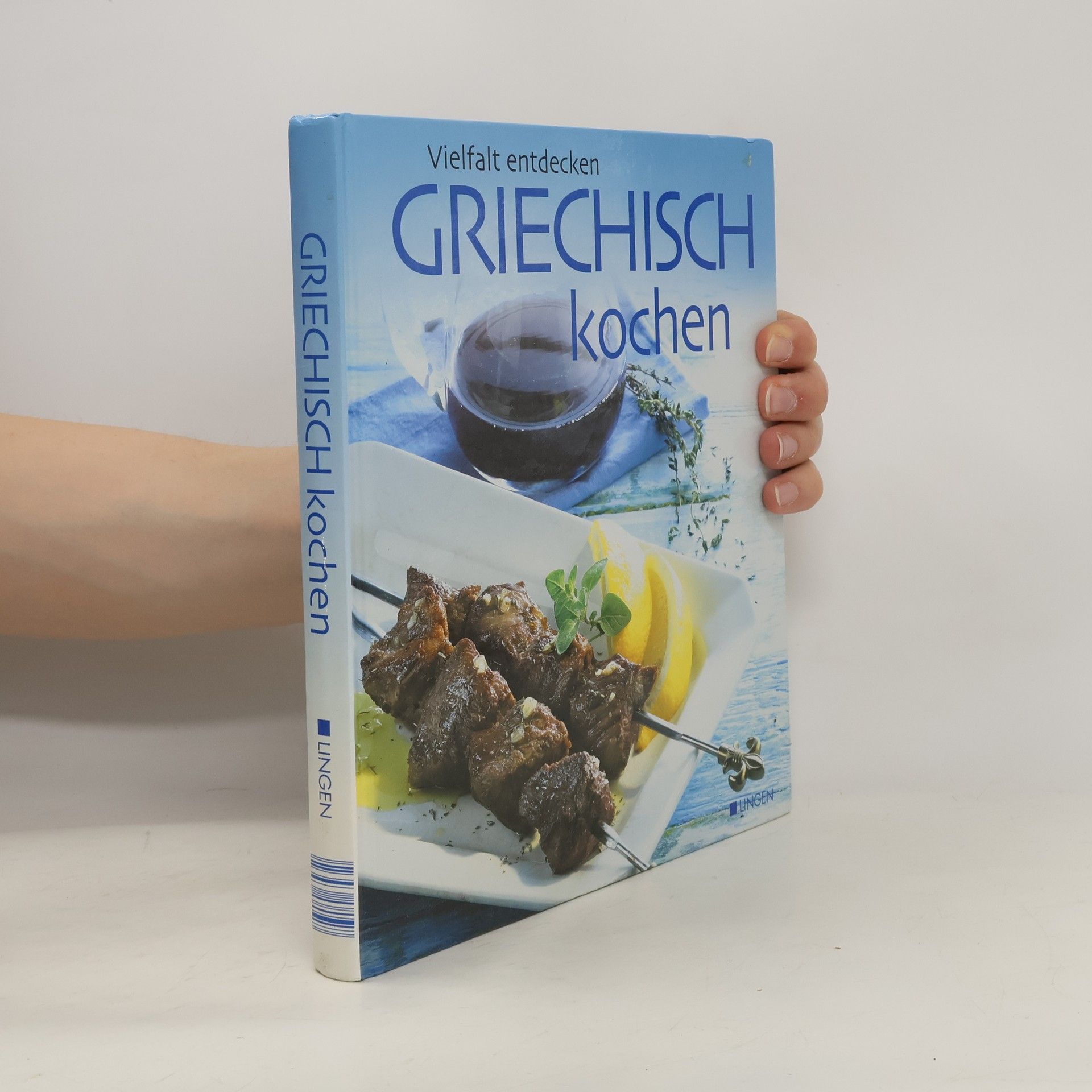 Autorenkollektiv Griechische kochen