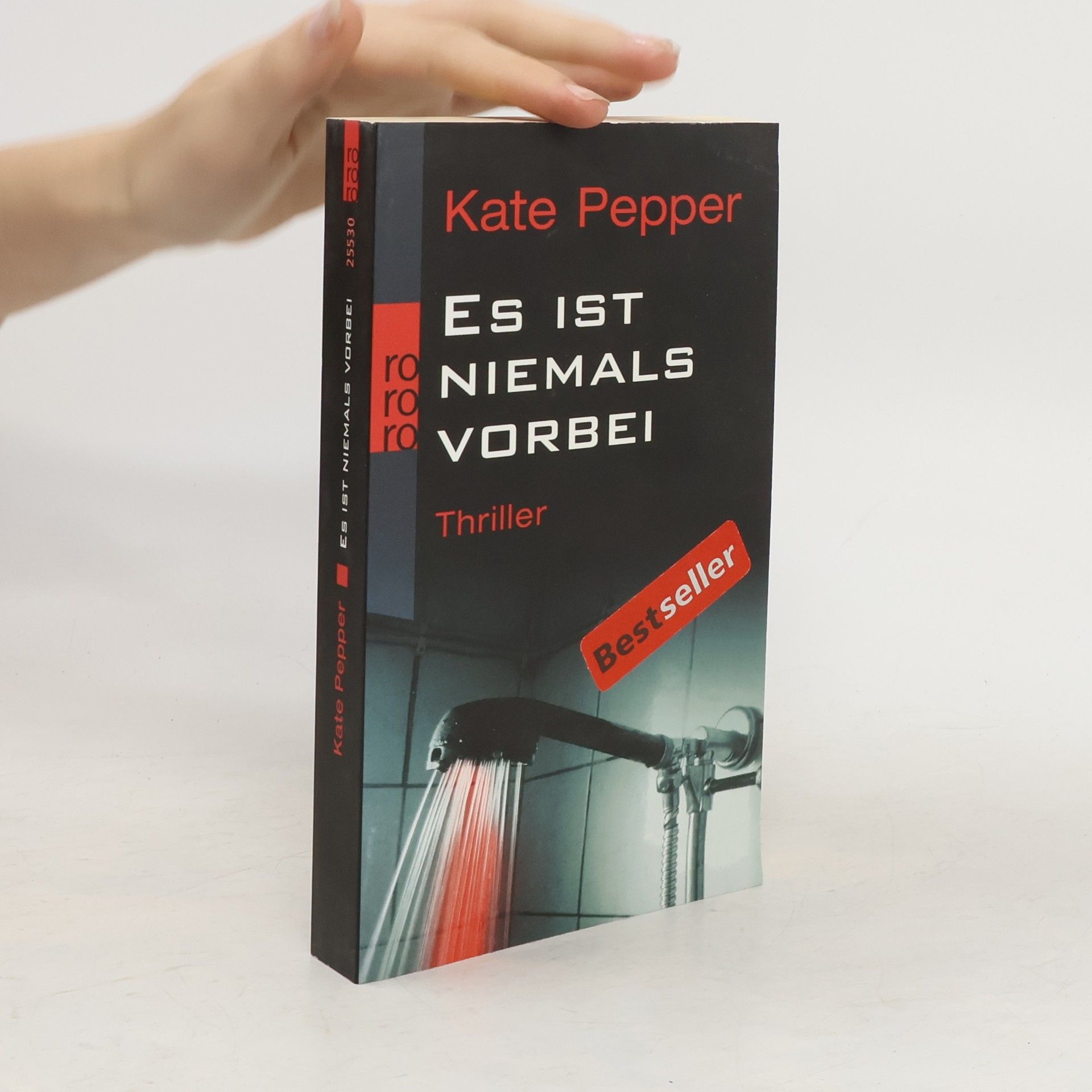 Kate Pepper Es ist niemals vorbei