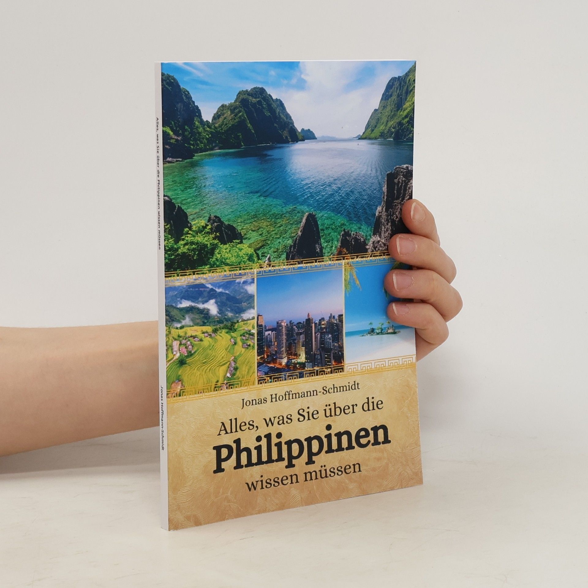 Jonas Hoffmann Schmidt Alles, was Sie über die Philippinen wissen müssen