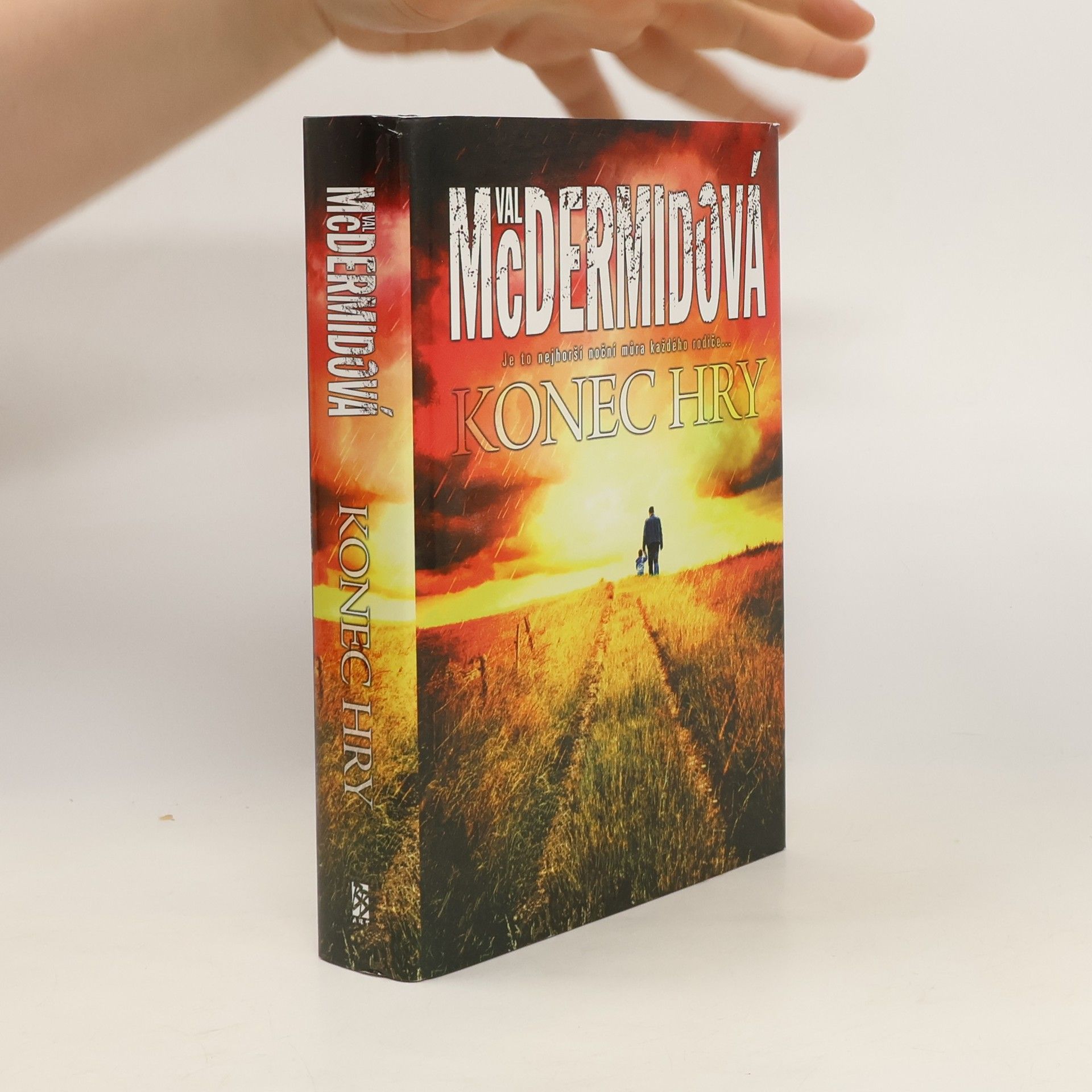 Val McDermid Konec hry