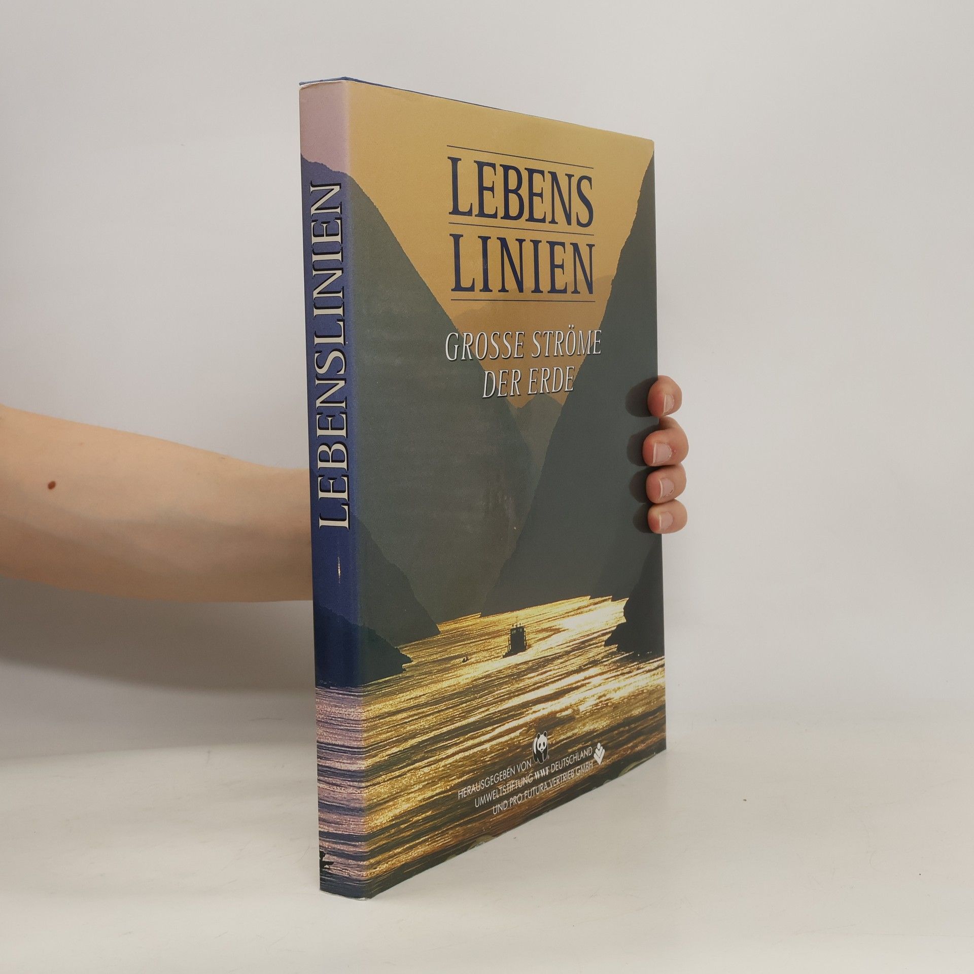 kolektiv Lebenslinien. Große Ströme der Erde