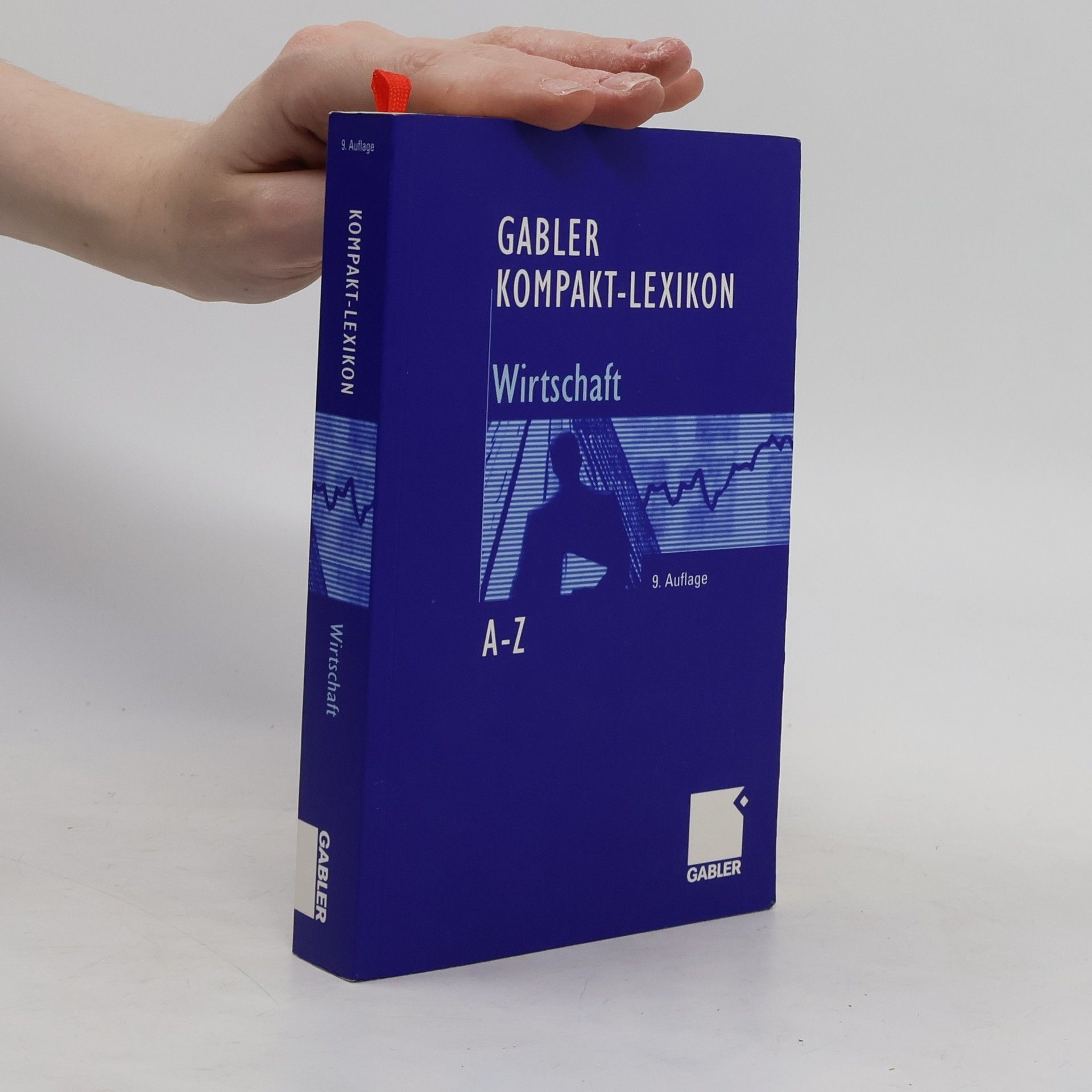 Ute Arentzen Gabler, Kompakt-Lexikon Wirtschaft