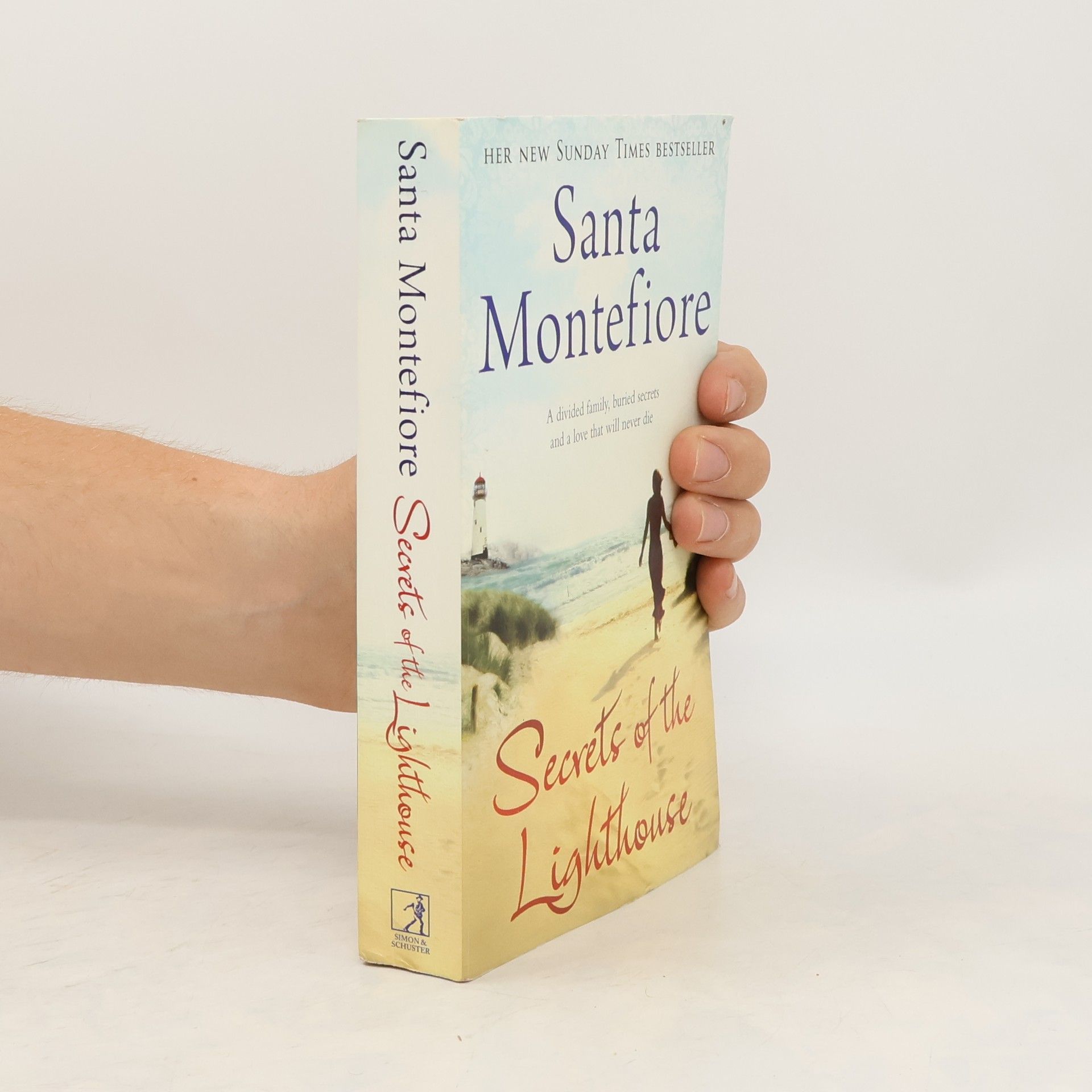 Santa Montefiore Secrets of the Lighthouse