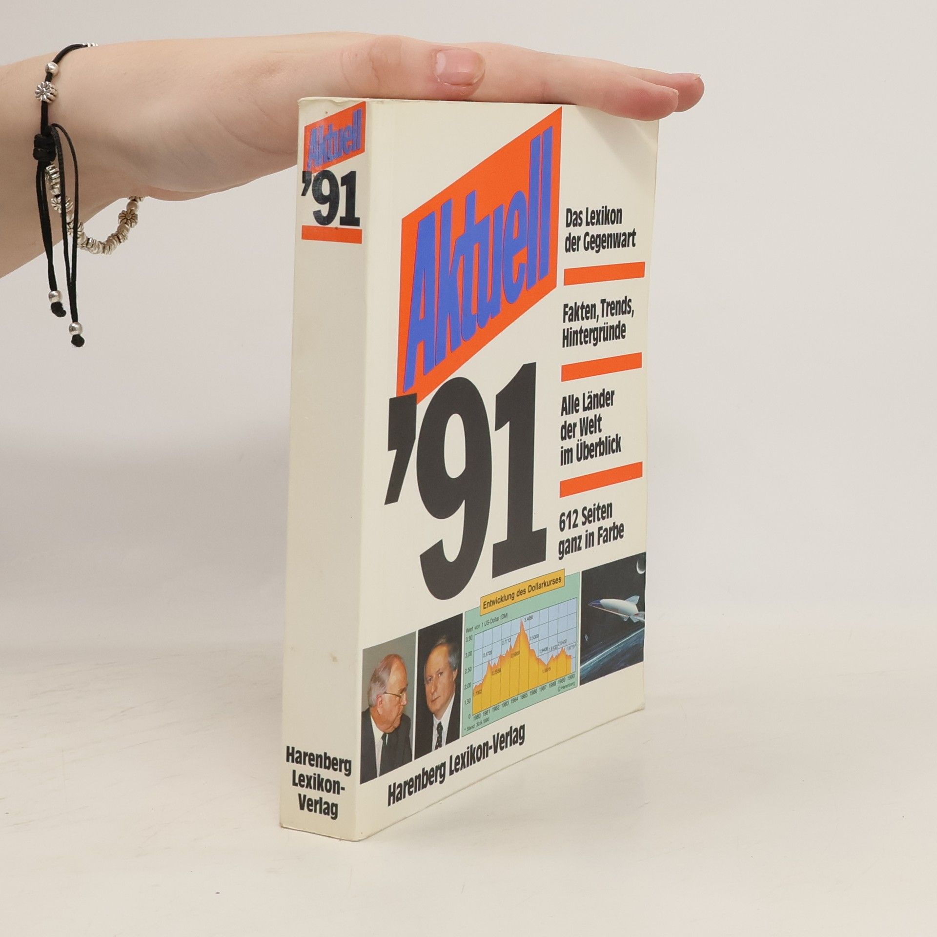 Autores varios Aktuell´91