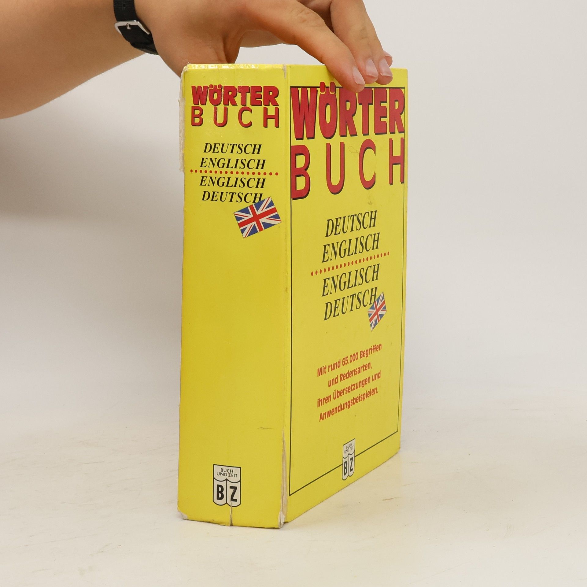 kolektiv Wörterbuch Englisch-Deutsch Deutsch-Englisch