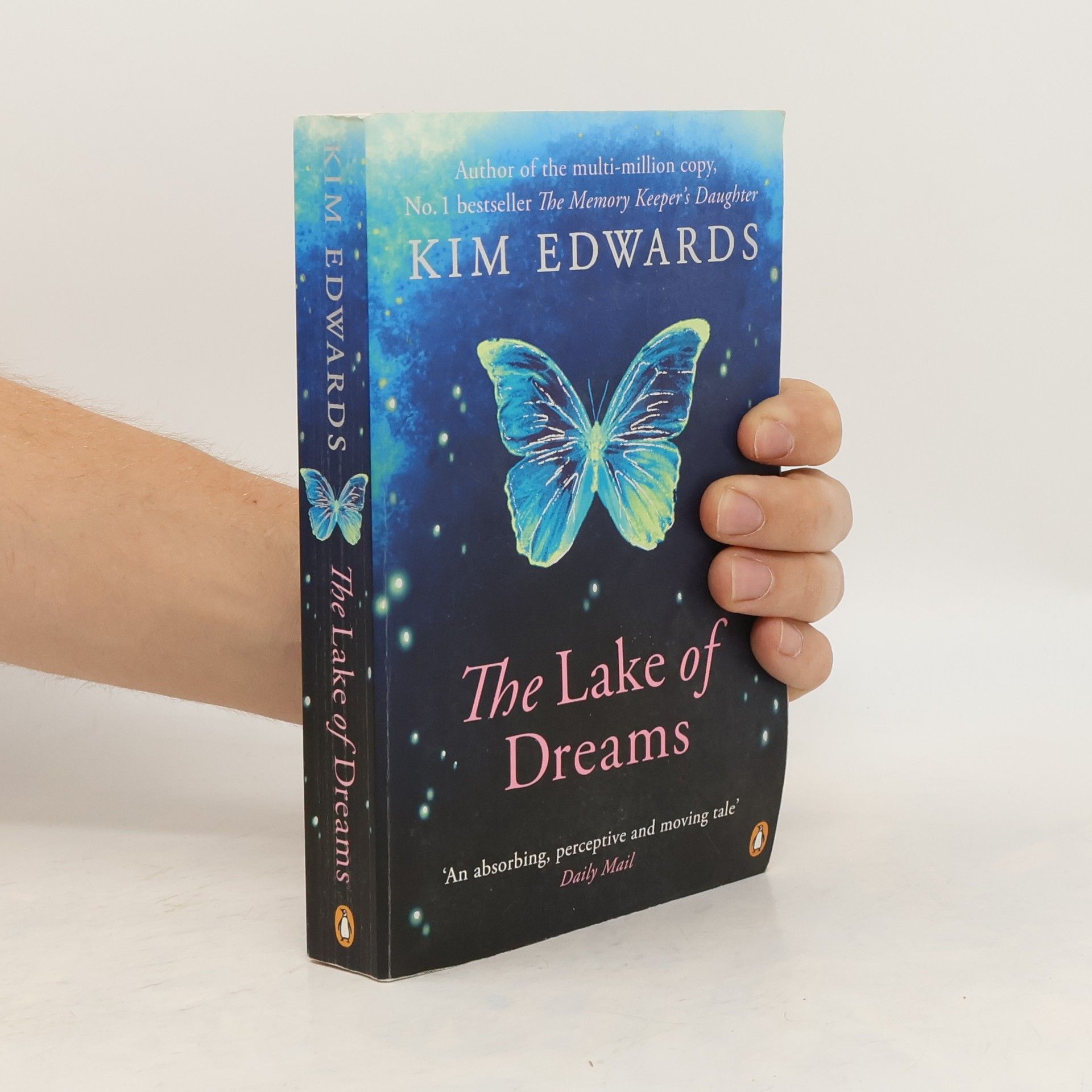 Kim Edwards The Lake of Dreams