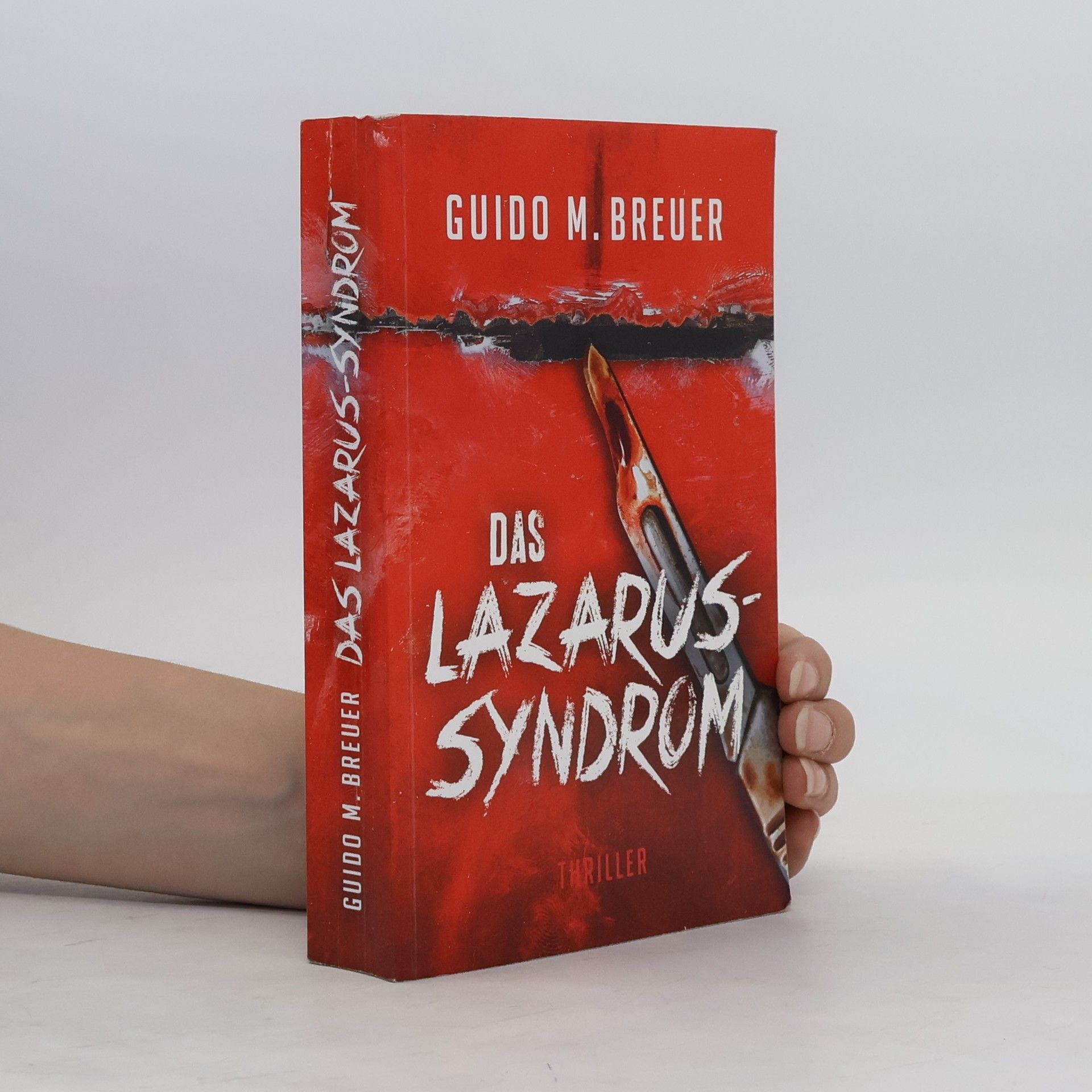 Guido M. Breuer Das Lazarus-Syndrom