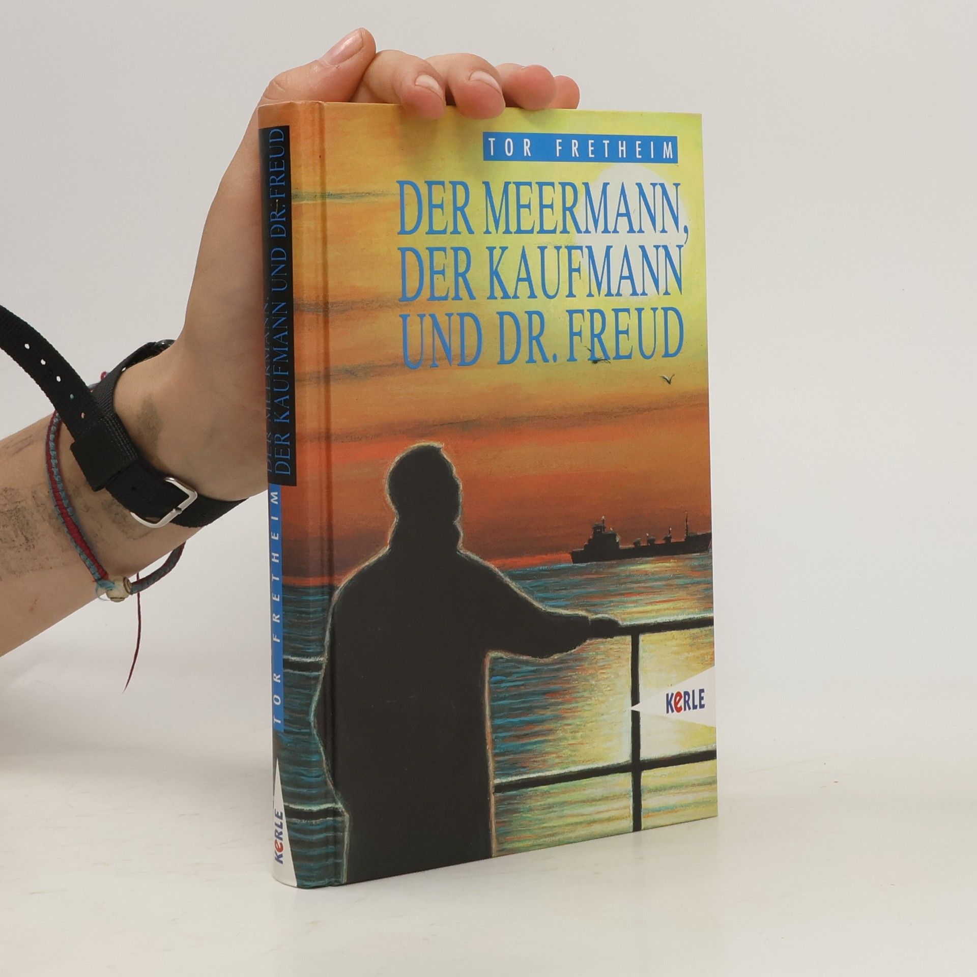 Tor Fretheim Der Meermann, der Kaufmann und Dr. Freud