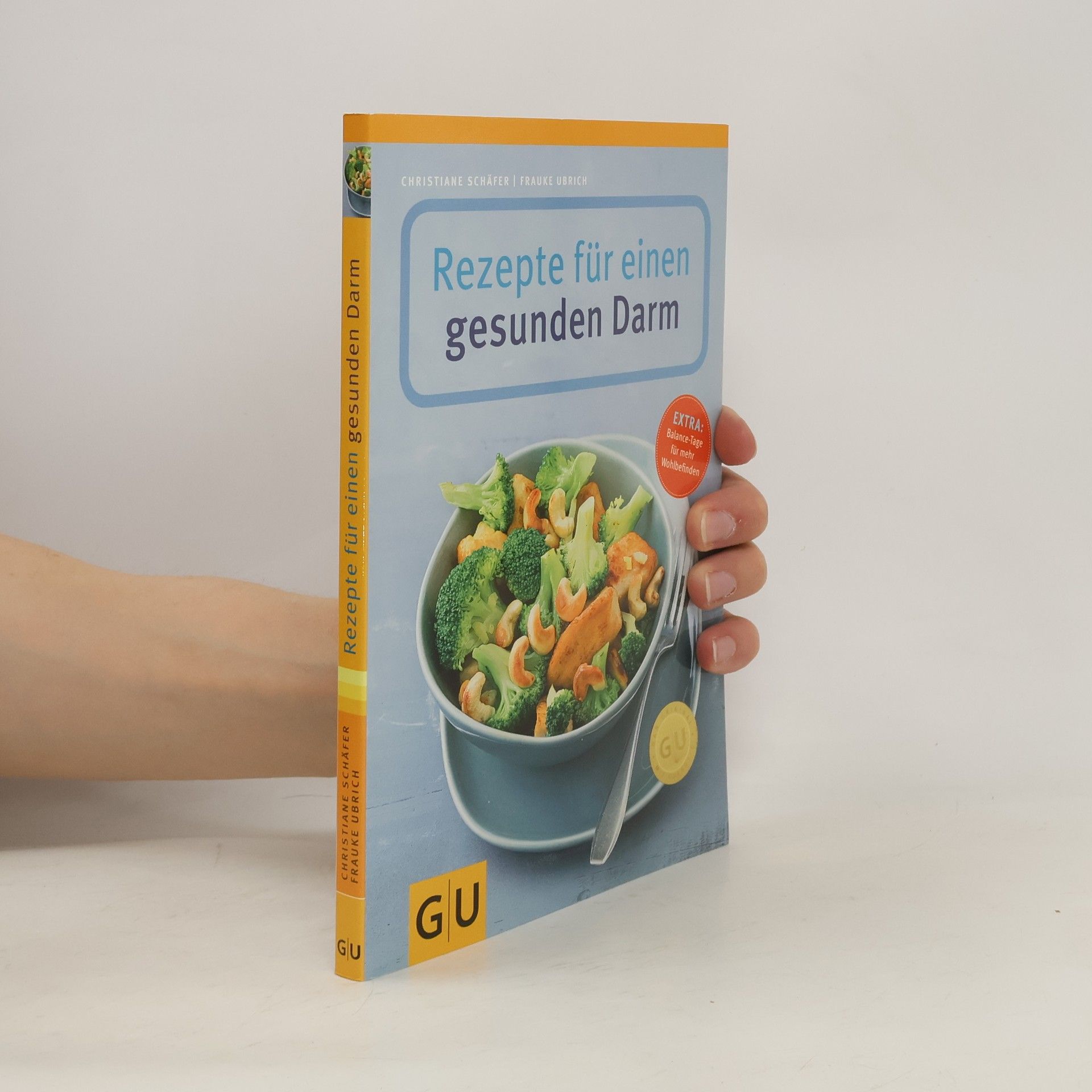 Christiane Schäfer Rezepte für einen gesunden Darm
