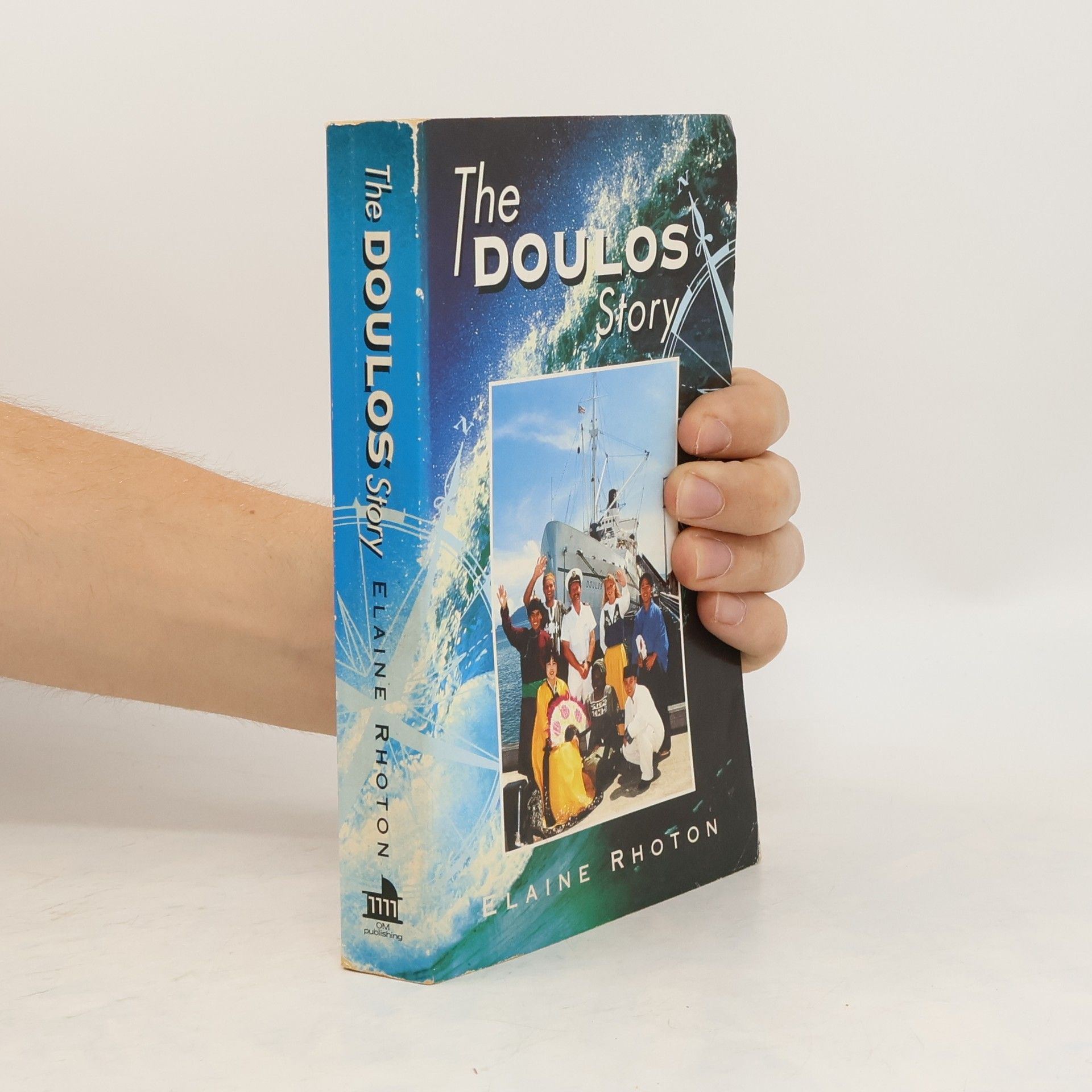 Elaine Rhoton The Doulos Story